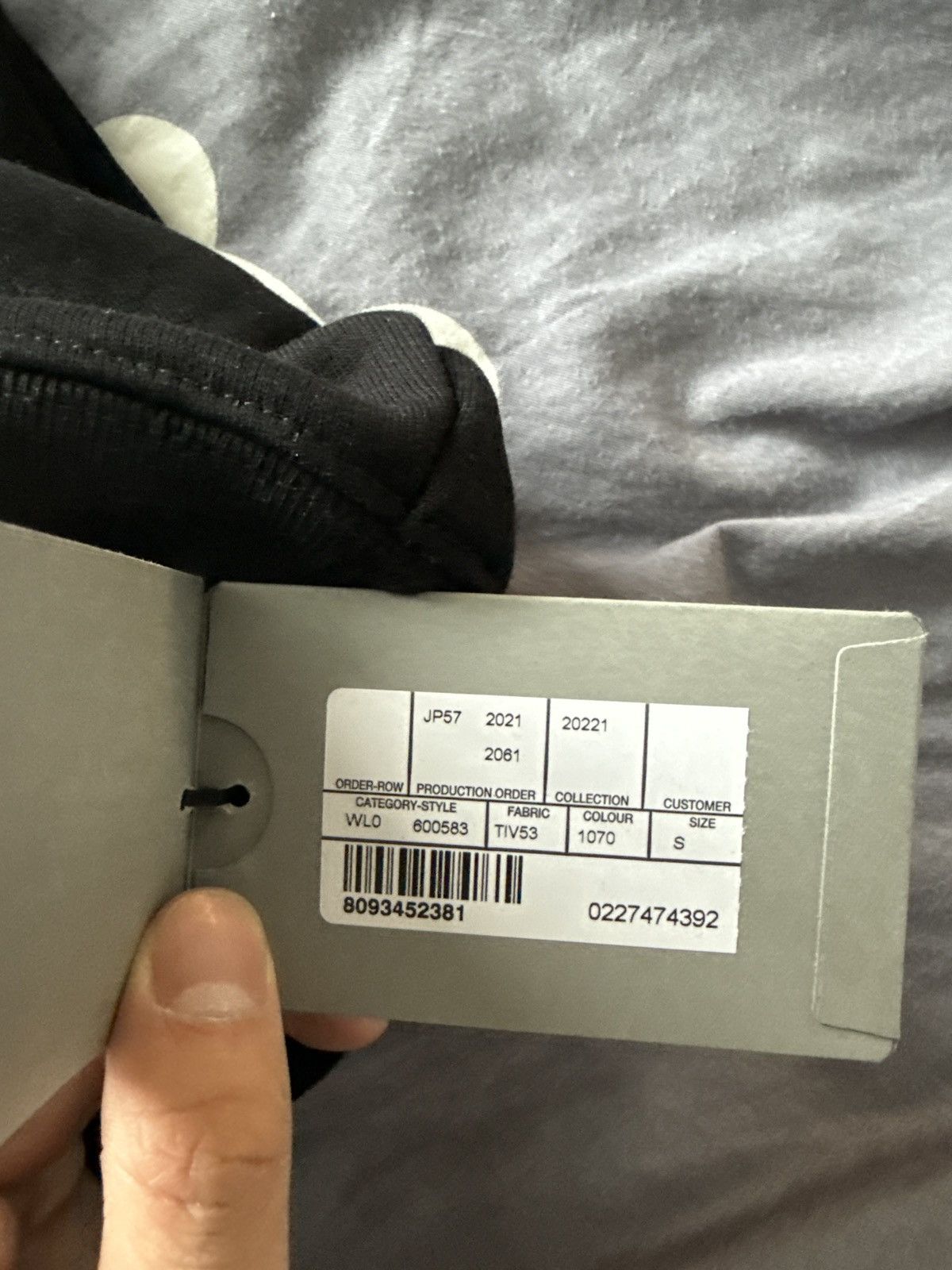 Balenciaga Balenciaga hoodie Size US S / EU 44-46 / 1 - 2 Thumbnail
