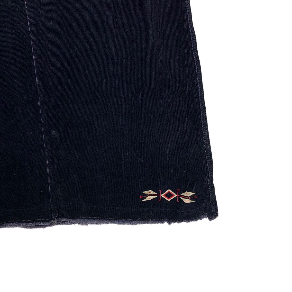 Hysteric Glamour 🔥VERY RARE LONG SKIRT DENIM HYSTERIC GLAMOUR JAPAN Size 24" / US 00 / IT 34 - 4 Thumbnail
