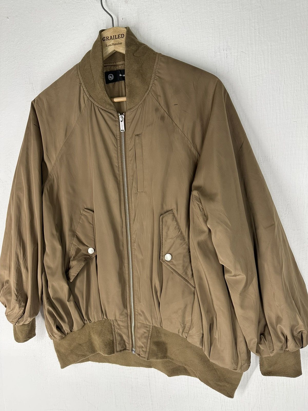 Undercover GUxUndercover Bomber Jacket Size US M / EU 48-50 / 2 - 4 Thumbnail