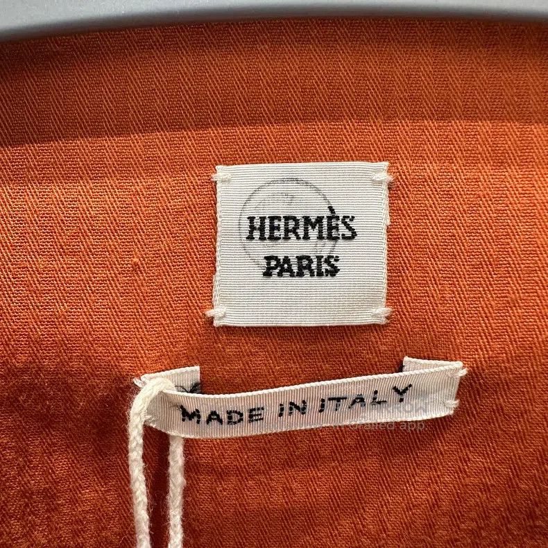 Hermes Hermes Four Pocket Vest Dress Size XXS / US 00 / IT 34 - 3 Thumbnail
