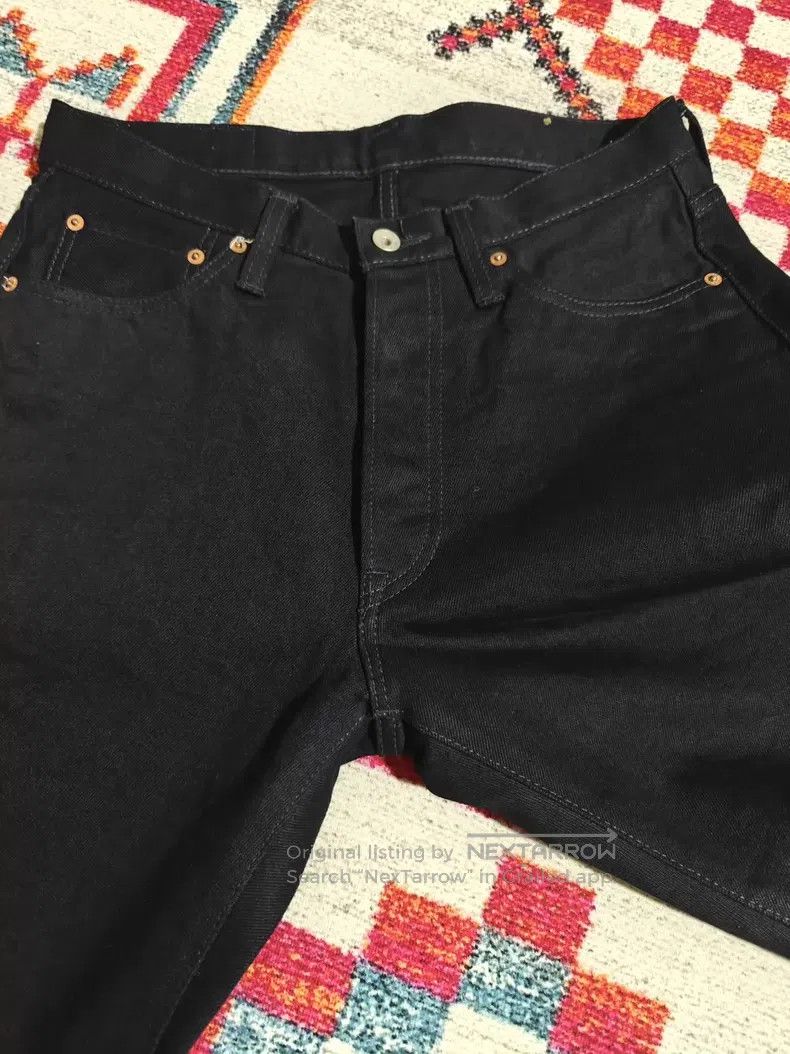 Iron Heart Iron Heart Double-dyed primary-colored jeans Size US 30 / EU 46 - 4 Thumbnail
