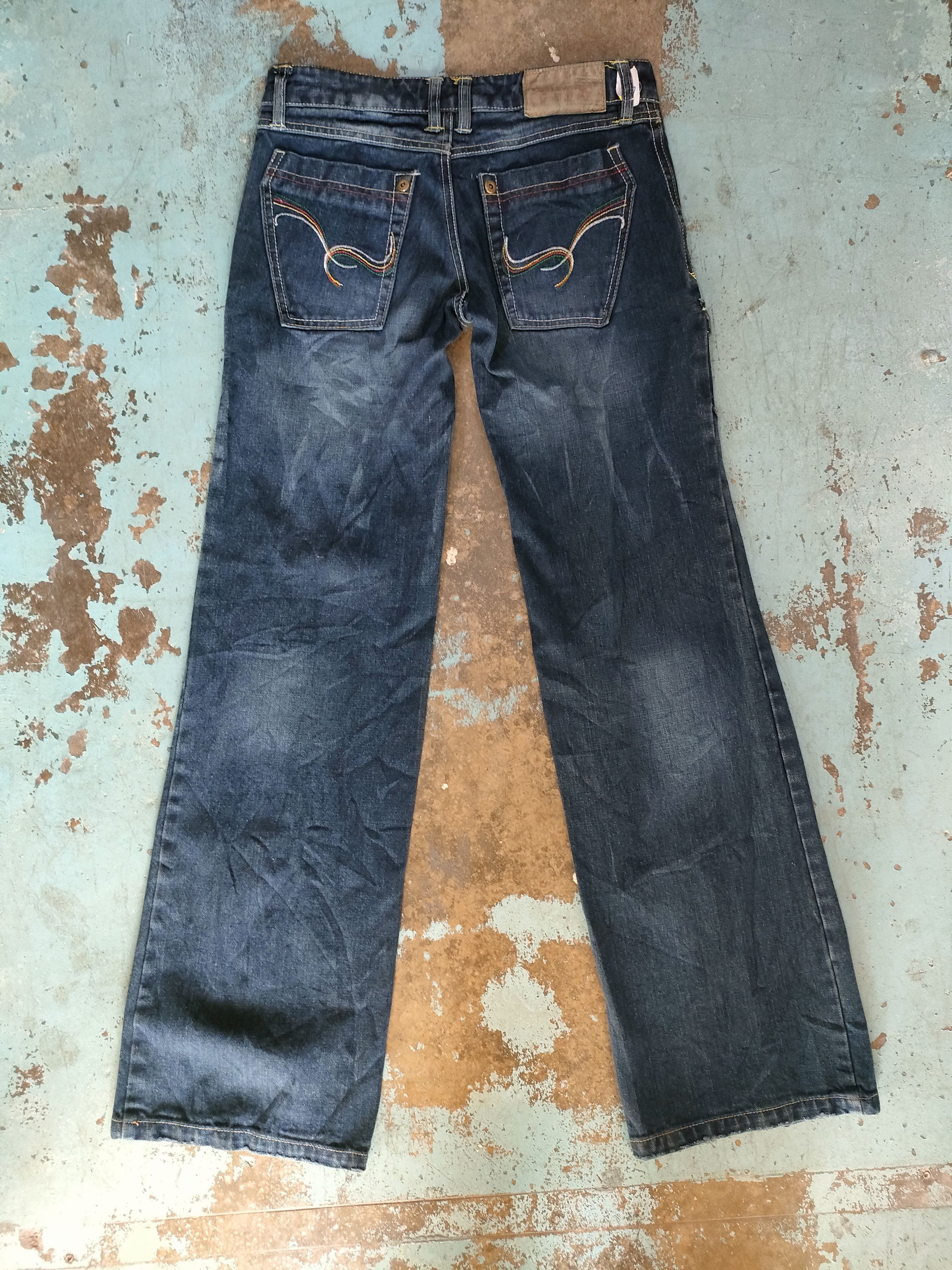 If Six Was Nine × Vintage The Vintage Standard Pants Size US 28 / EU 44 - 4 Thumbnail