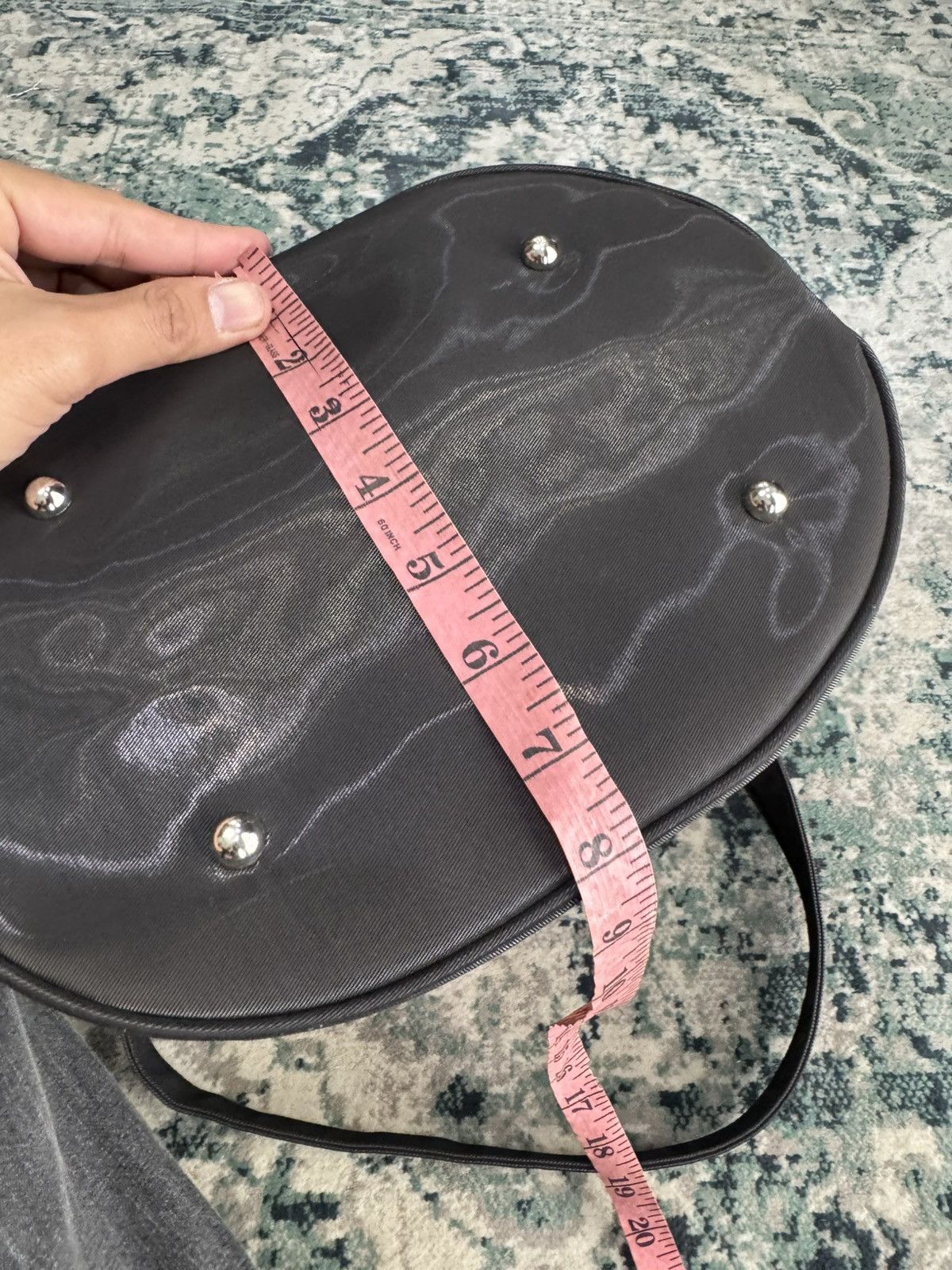 Jean Paul Gaultier VINTAGE JEAN PAUL GAULTIER JPG COLLECTION BAG Size ONE SIZE - 10 Thumbnail