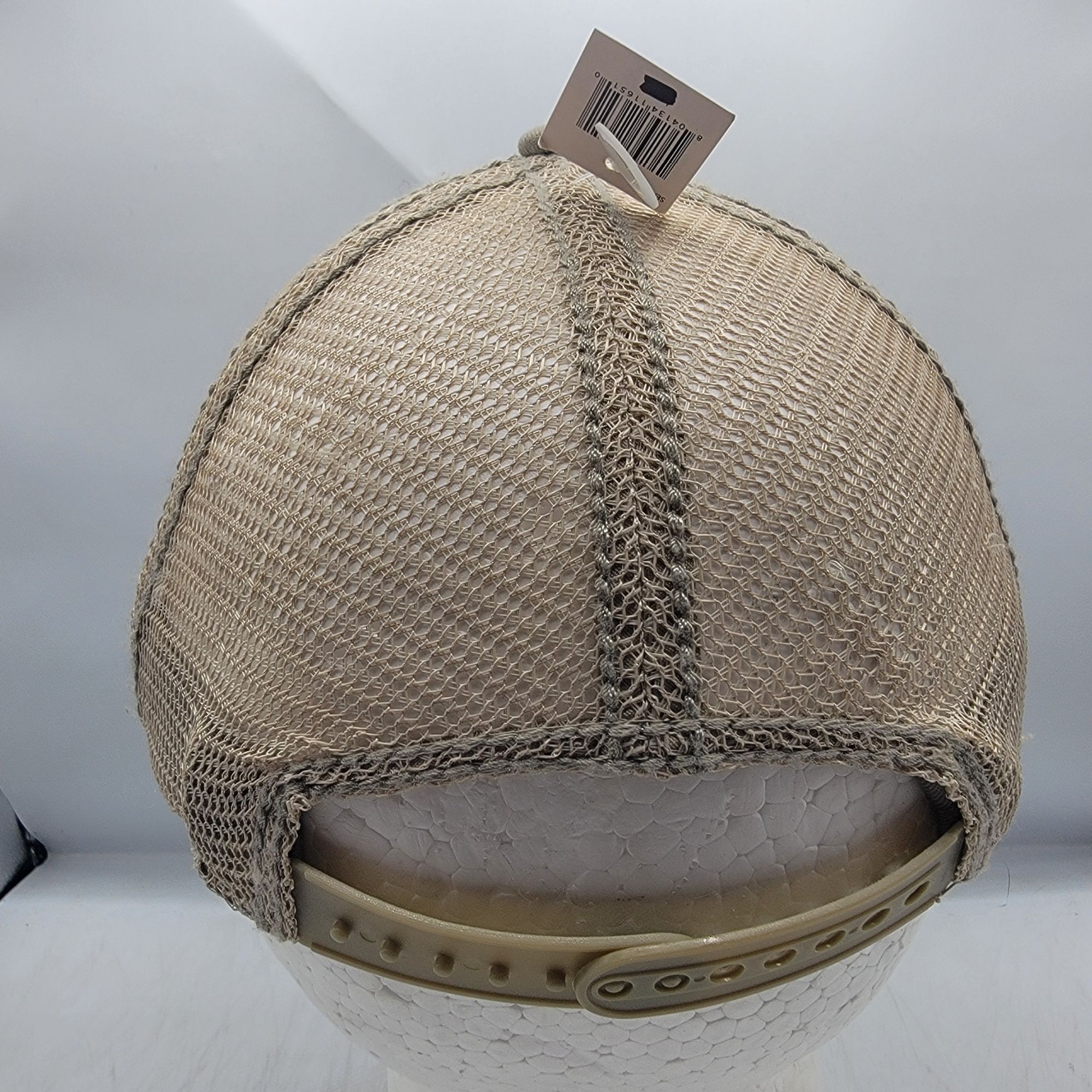 Other Infinity Headwear Sixty Two 62 Two Trucker Hat Mesh Back Adj Size ONE SIZE - 3 Thumbnail