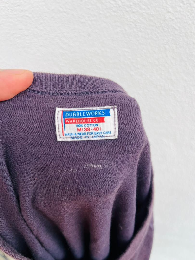 Japanese Brand × Warehouse Vintage Warehouse Co. The Chart House Japanese Style Size US S / EU 44-46 / 1 - 9 Thumbnail