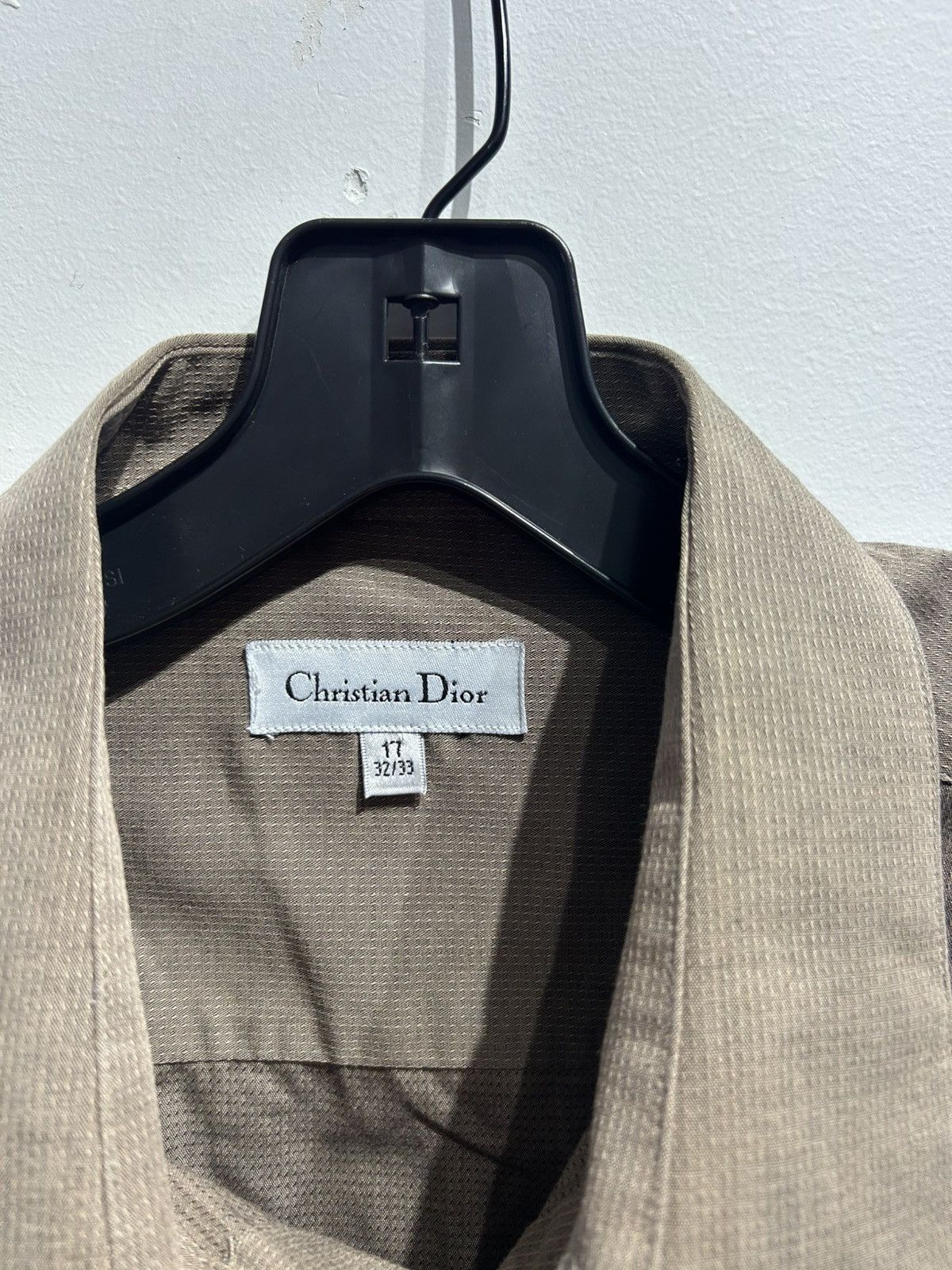 Dior Vintage shirt Size US L / EU 52-54 / 3 - 4 Thumbnail