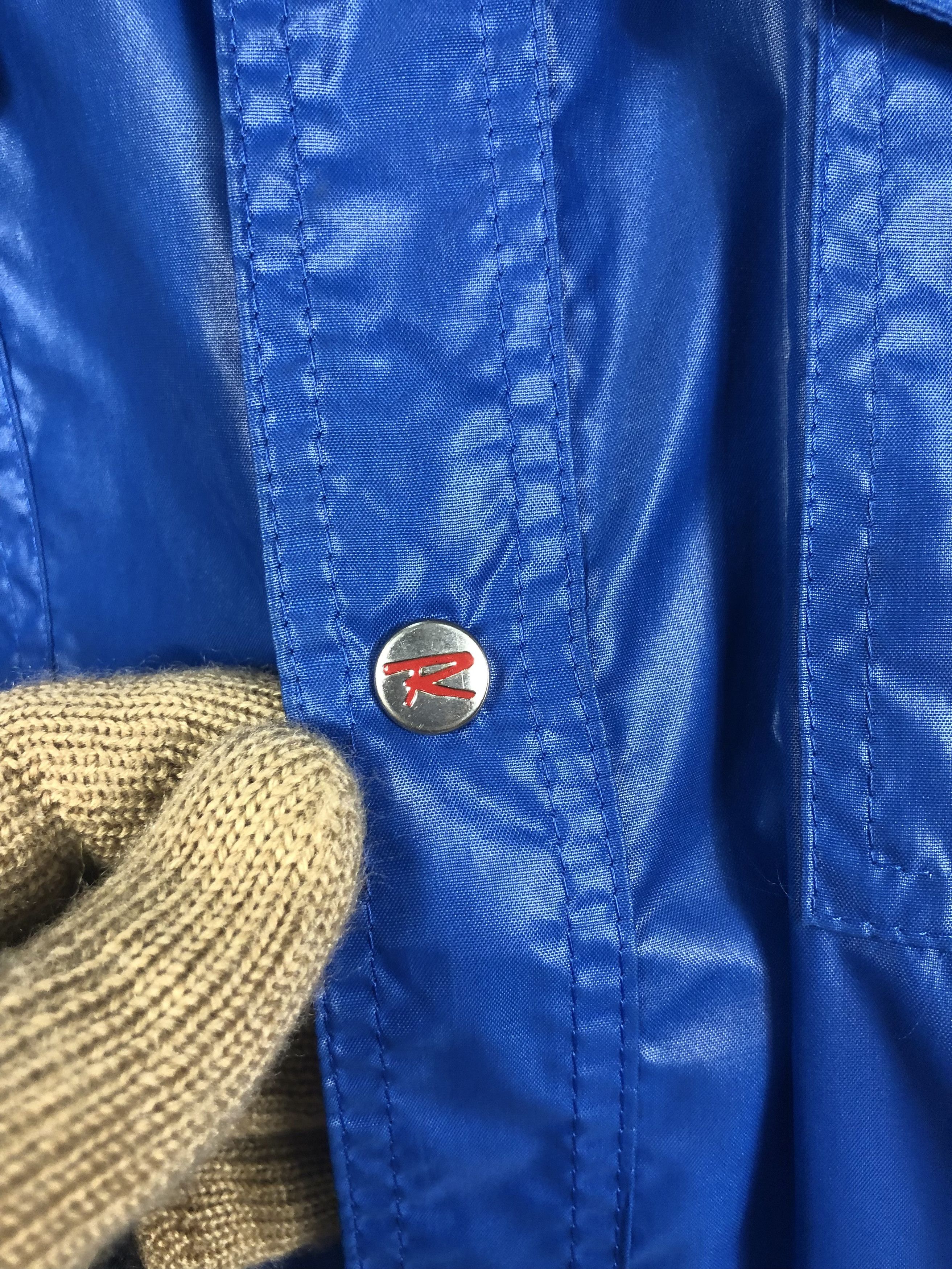 Rossignol Rare Vintage Rossignol Racing Light Jacket Size US L / EU 52-54 / 3 - 4 Thumbnail