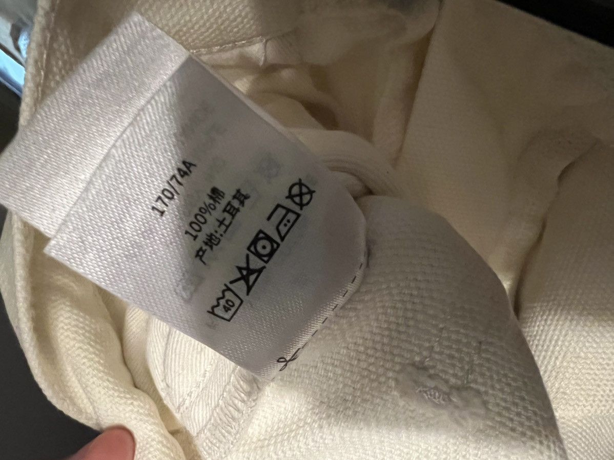 Stussy STUSSY WORK PANTS Size US 30 / EU 46 - 5 Thumbnail