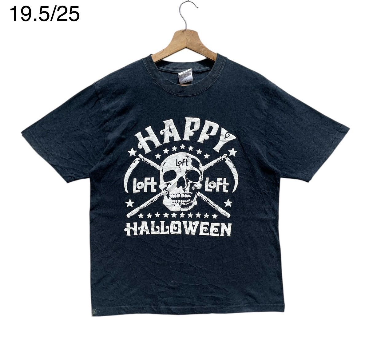 Vintage RARE🔥 Happy Halloween Size US M / EU 48-50 / 2 - 1 Thumbnail