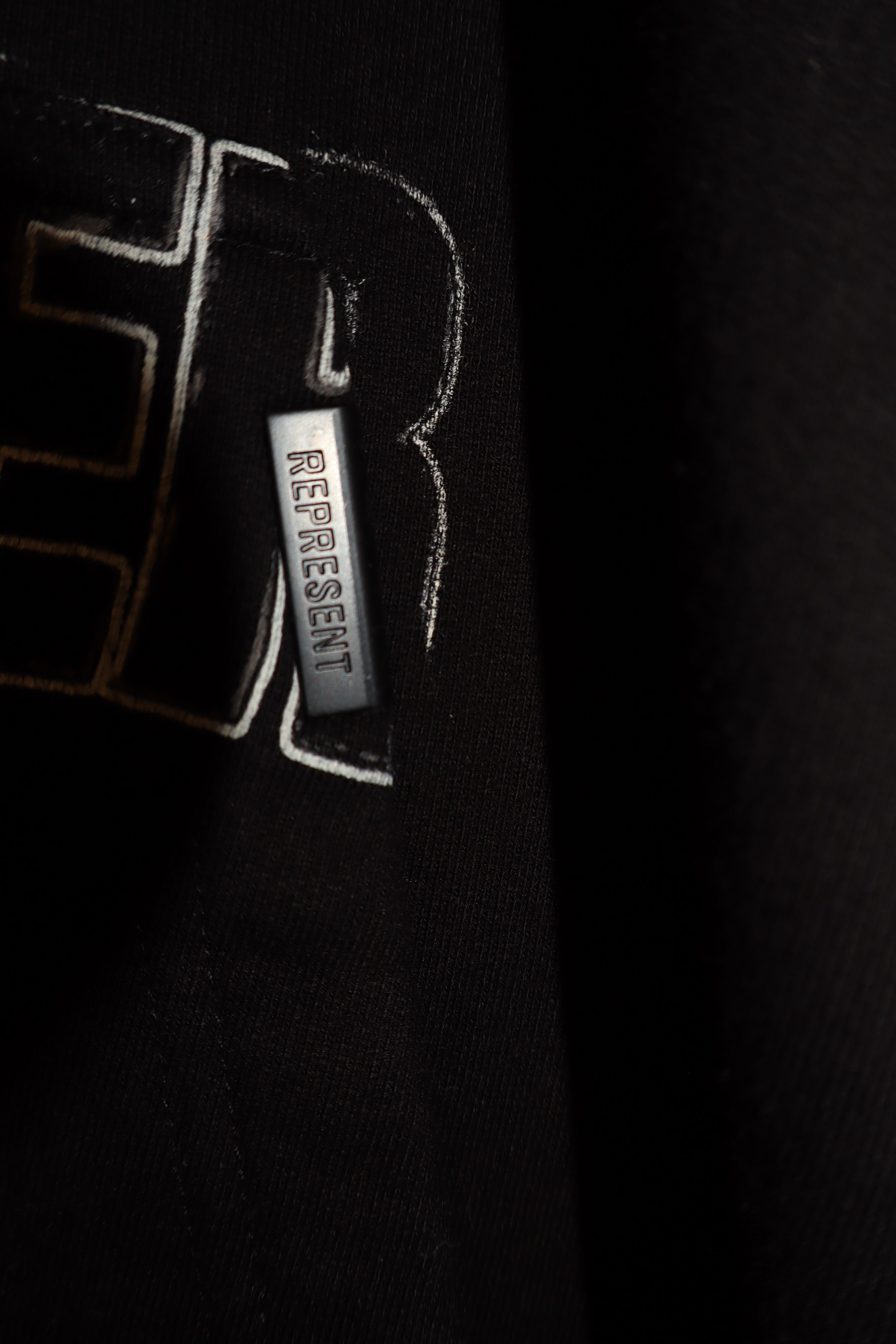 Represent Clo. HOSE POWER HOODIE Size US XXL / EU 58 / 5 - 3 Thumbnail