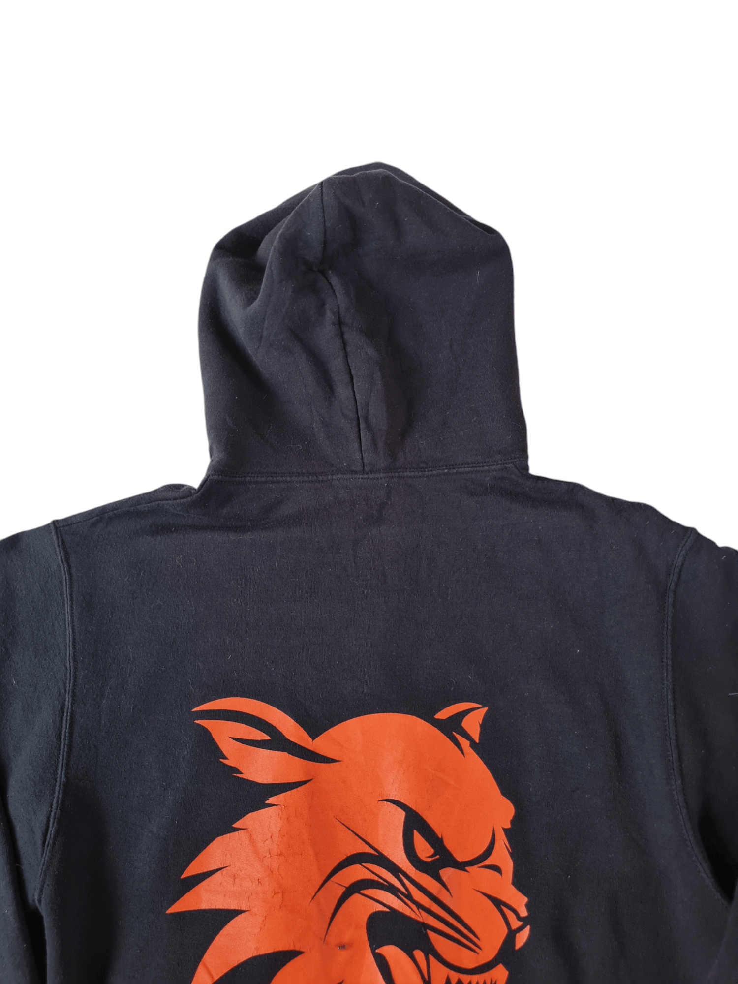 Jerzees × Vintage Vtg Hoodie Los Gatos Lax Pullover Size US S / EU 44-46 / 1 - 5 Thumbnail