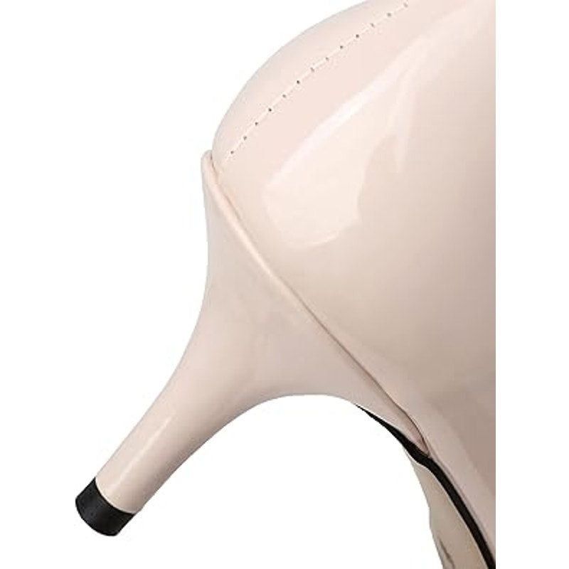 Other CosyFever Women’s Size 7.5W Tan Pointed Toe Slide Pumps Size US 7.5 / IT 37.5 - 6 Thumbnail