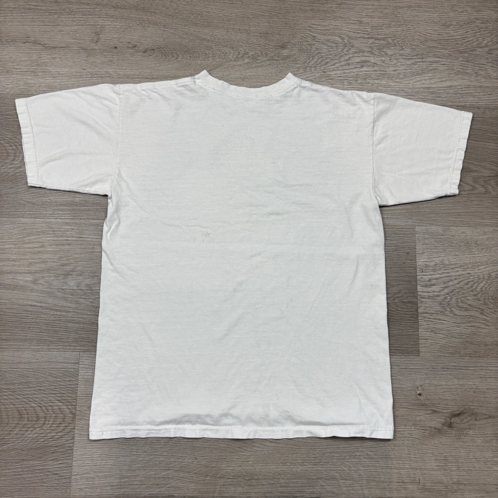 Enjoi × Vintage Vintage Enjoi Skateboards Umbrella T Shirt Men's Medium Y2K Size US M / EU 48-50 / 2 - 3 Thumbnail
