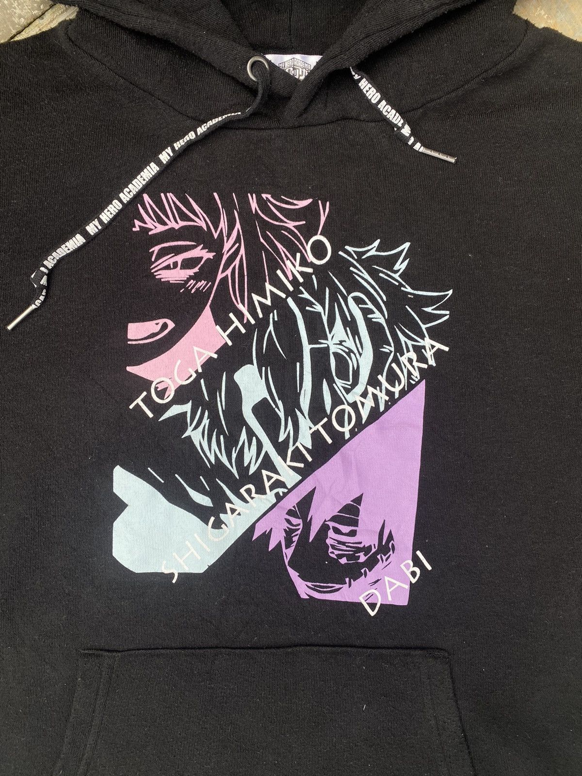 Japanese Brand My Hero Akademia Hoodies Size US L / EU 52-54 / 3 - 6 Thumbnail