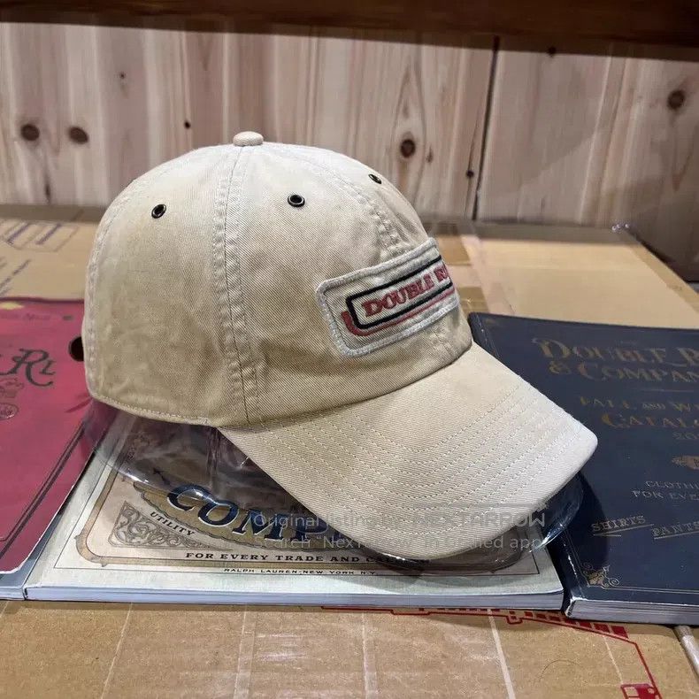RRL Ralph Lauren RRL Ralph Lauren Baseball cap, trucker hat, hat Size ONE SIZE - 2 Thumbnail