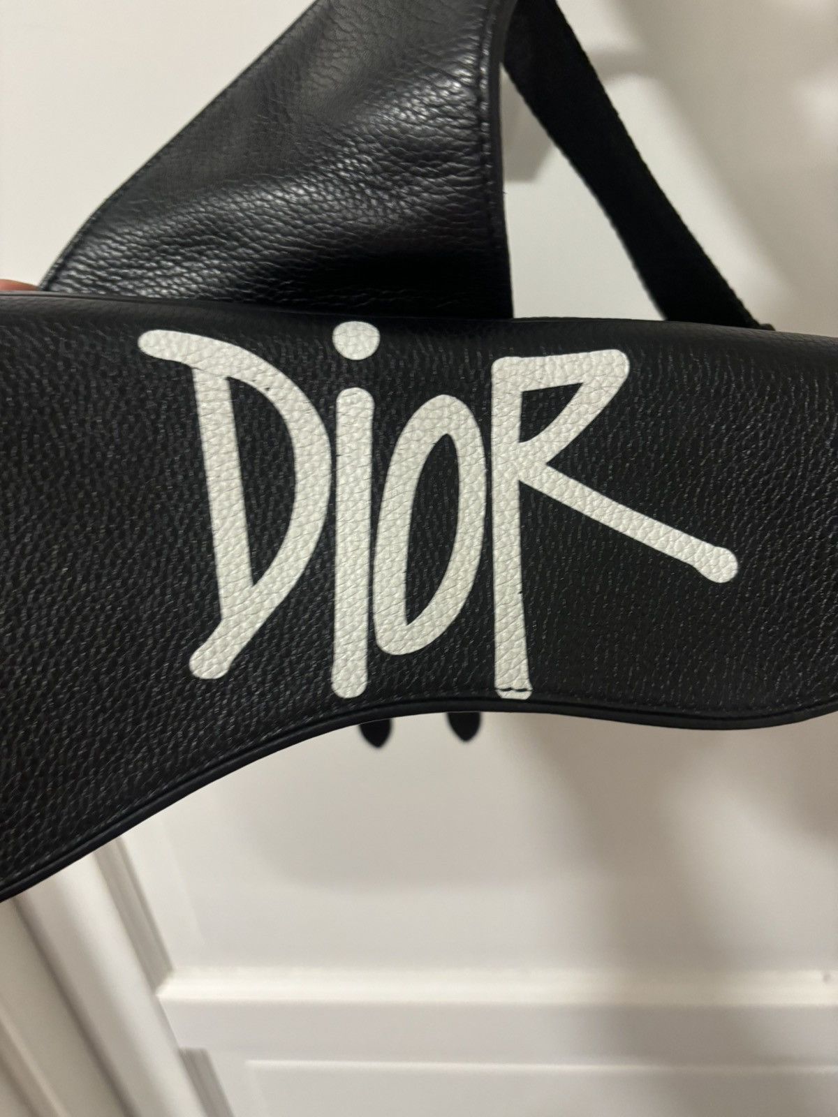 Dior × Stussy Logo bag Size ONE SIZE - 10 Thumbnail