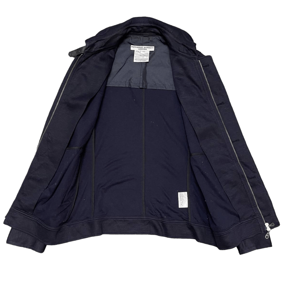 Katharine Hamnett London Katharine Hamnett London Blouson Jacket Size US L / EU 52-54 / 3 - 7 Thumbnail