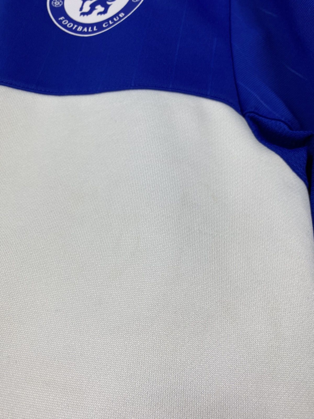 Adidas Chelsea 2015 2016 Adidas Training Top Soccer Y2K Juventus Size US XS / EU 42 / 0 - 9 Thumbnail