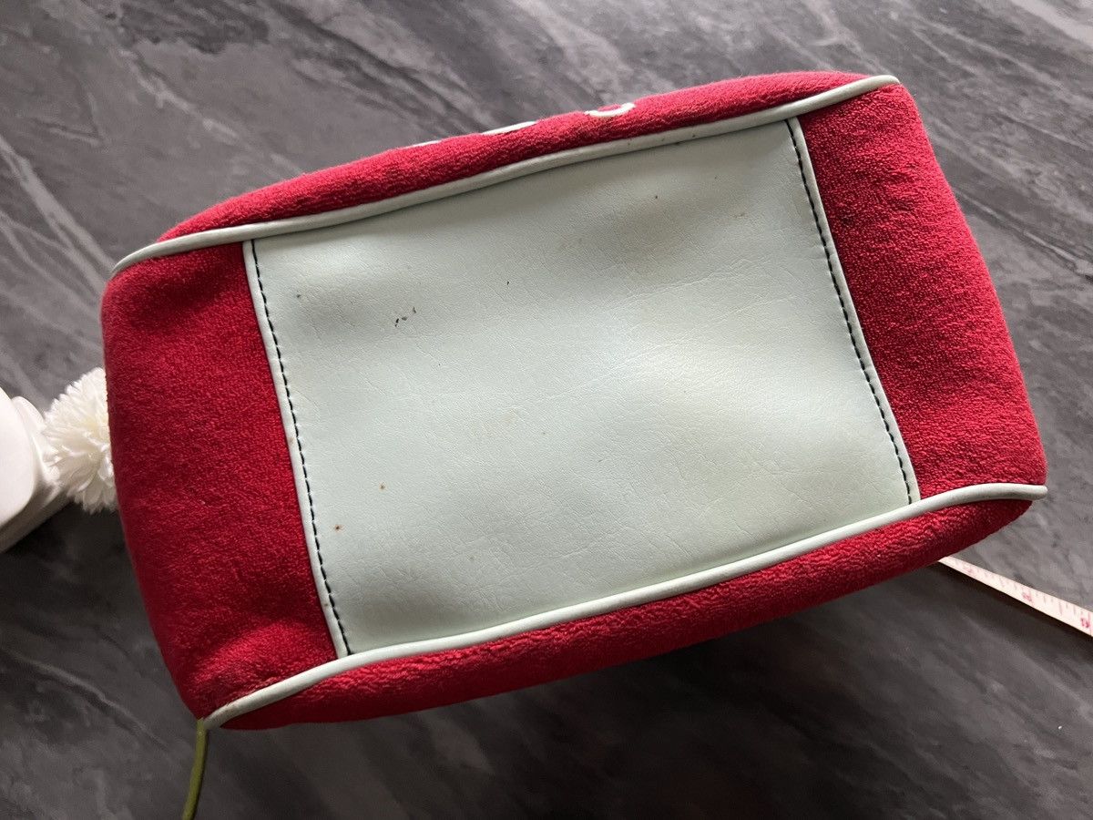 Juicy Couture × Vintage Juicy Couture : What Would Juicy Do ? Bag Cheery Red + Gift Size ONE SIZE - 16 Thumbnail