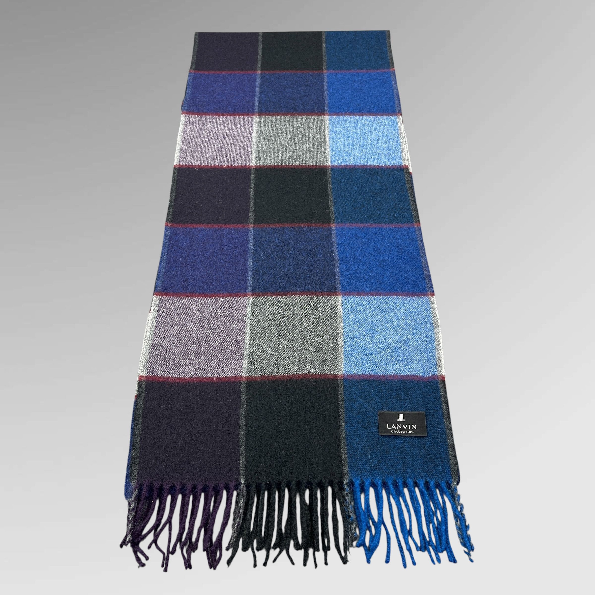 Lanvin Lanvin Scarf / Muffler / Neckwear T1524 Size ONE SIZE - 2 Thumbnail