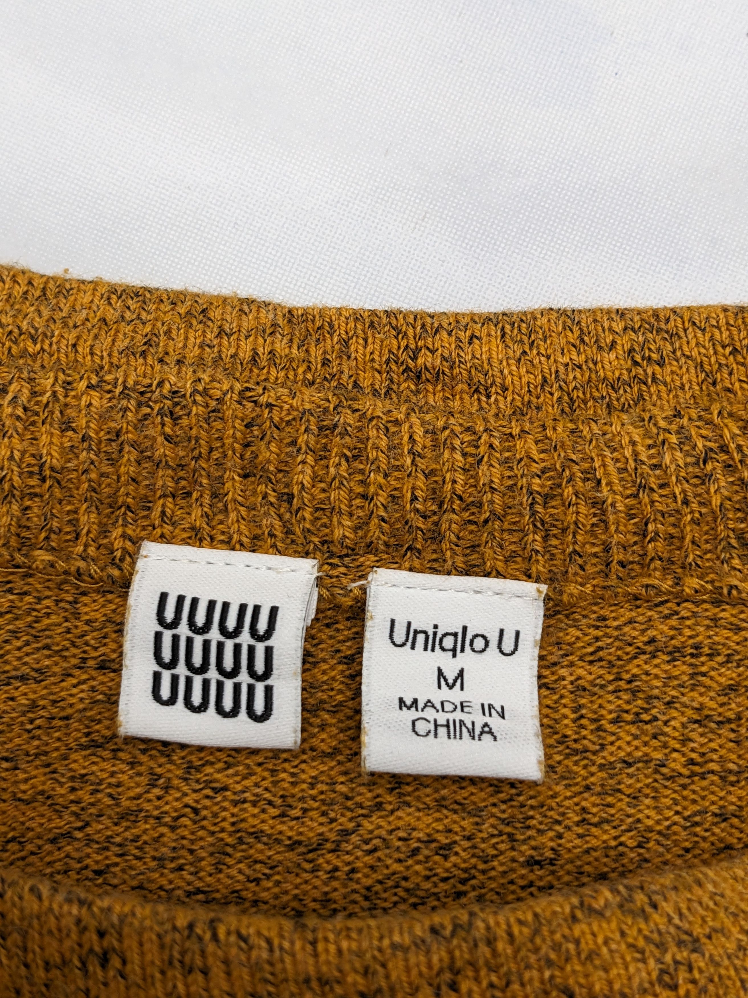 Undercover × Uniqlo Japanese Brand Uniqlo Undercover Sweatshirt Size US M / EU 48-50 / 2 - 8 Thumbnail