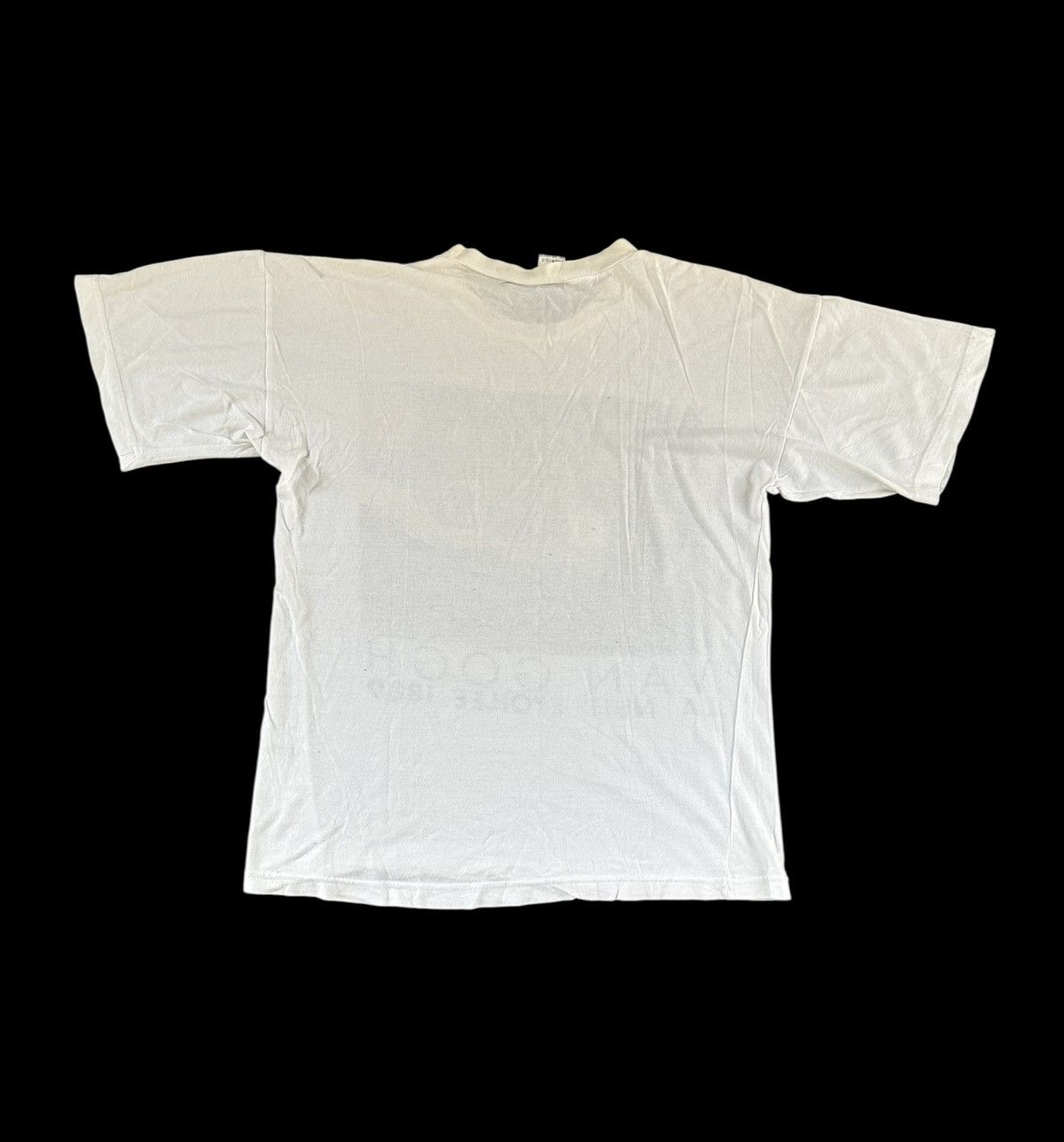 Vintage Vtg 90s Van gogh pop art galery boxy tee Size US M / EU 48-50 / 2 - 2 Thumbnail