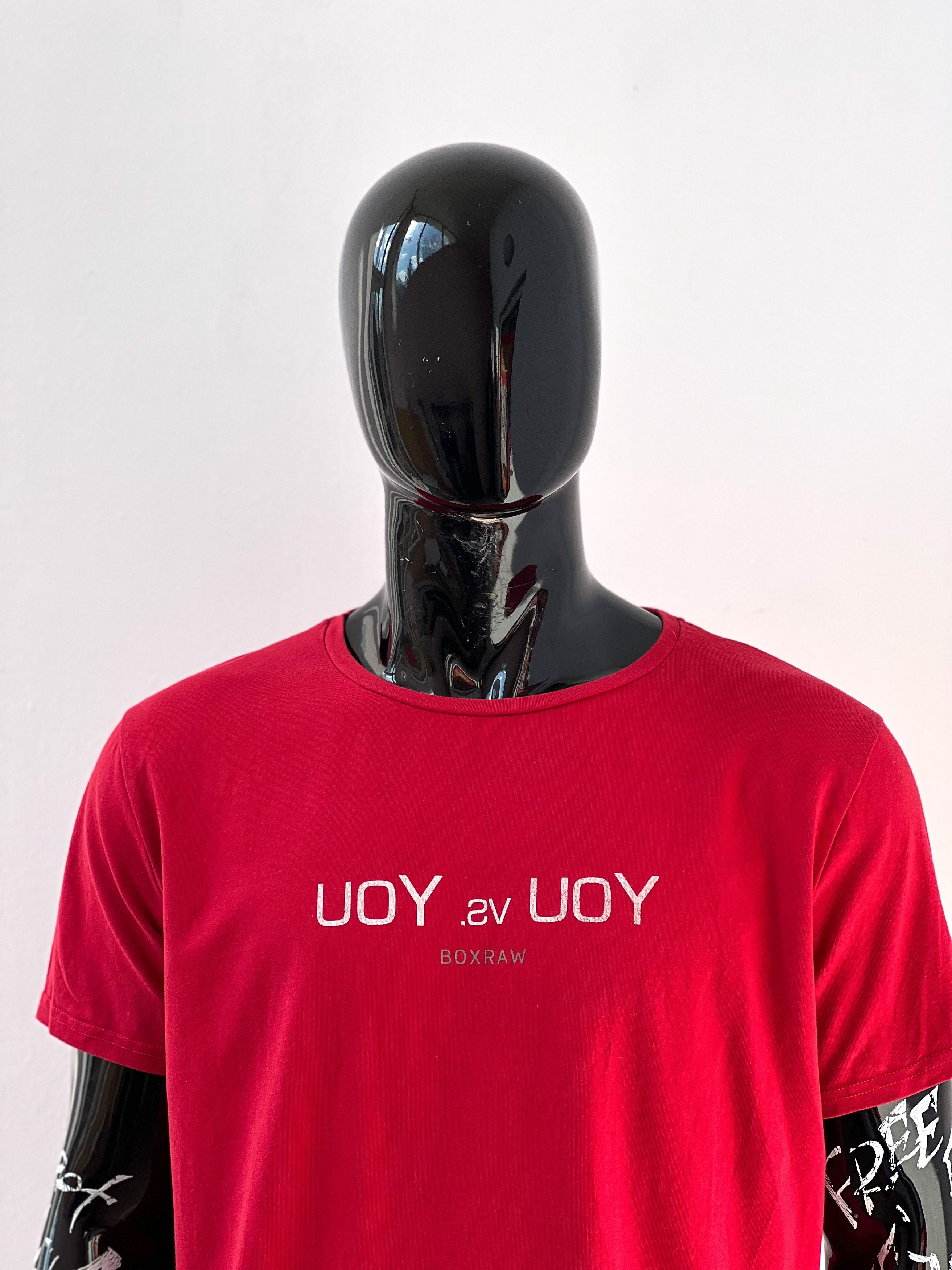 Other BOXRAW t-shirt Size US L / EU 52-54 / 3 - 2 Thumbnail