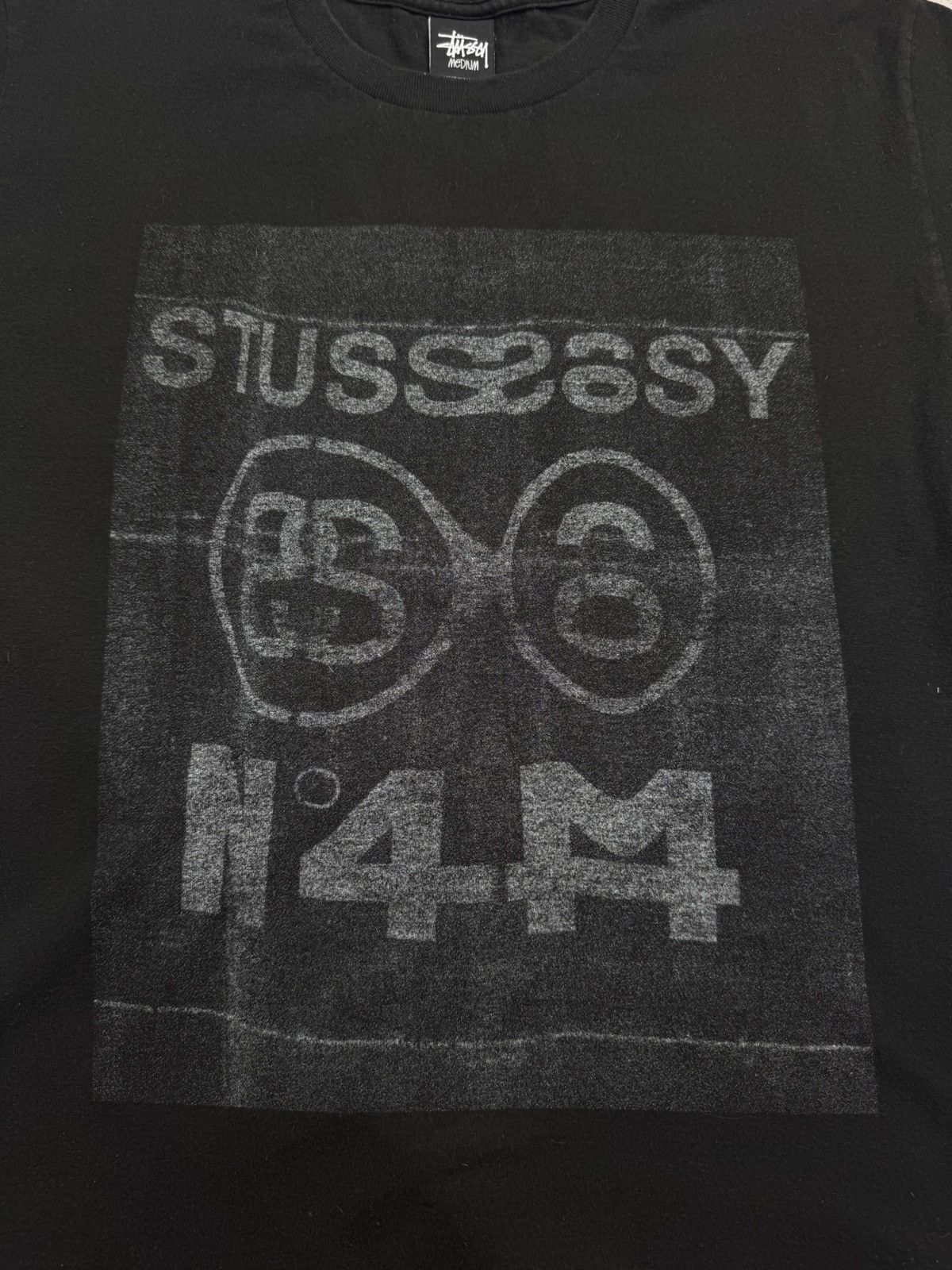 Stussy Vintage T-shirt Stussy No.4 Pigment Dyed Tee 'Green Size US M / EU 48-50 / 2 - 2 Thumbnail