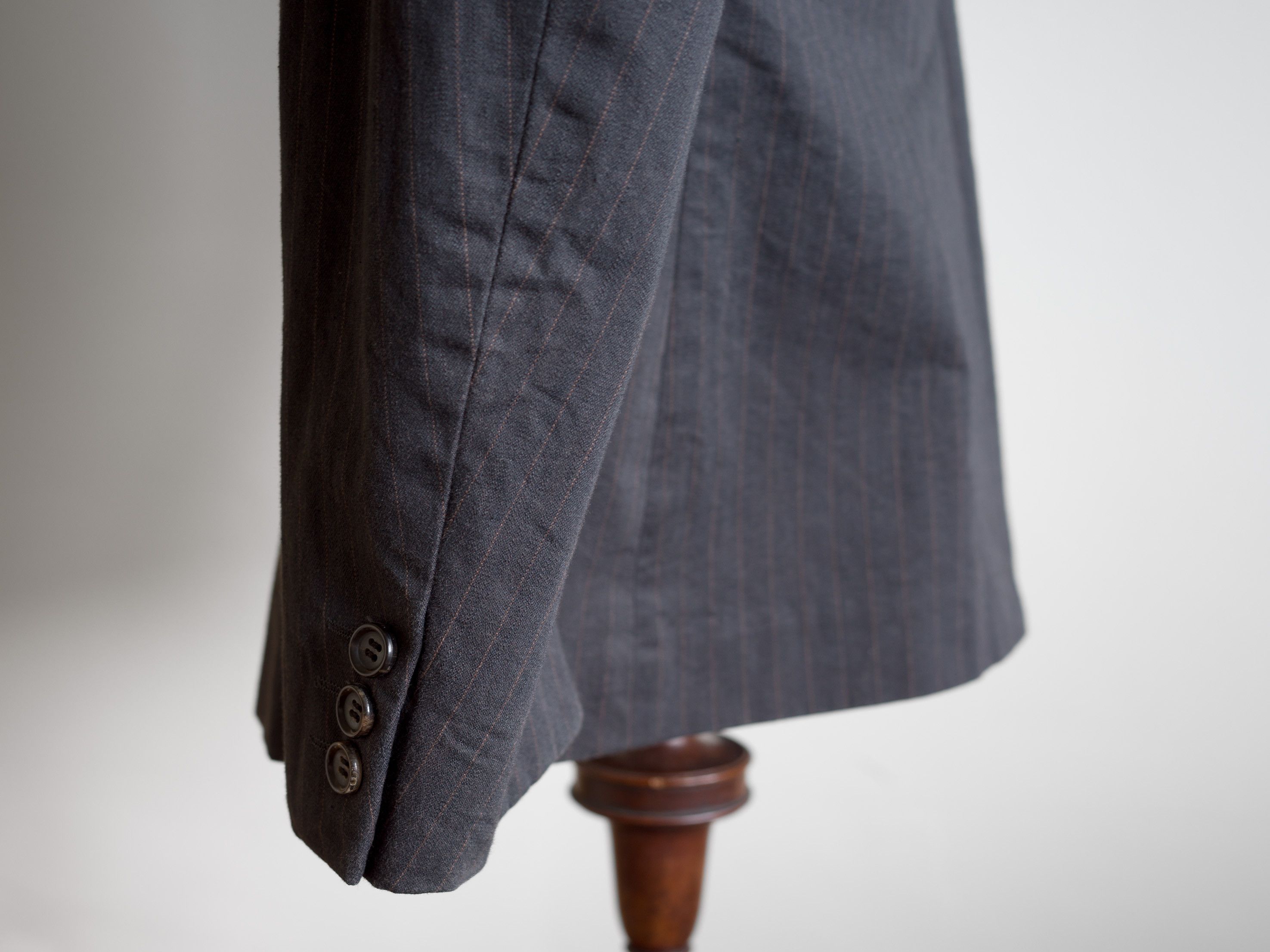 Comme des Garcons Homme Plus SS2006 COMME des GARÇONS HOMME PLUS COTTON JACKET Size 38R - 5 Thumbnail
