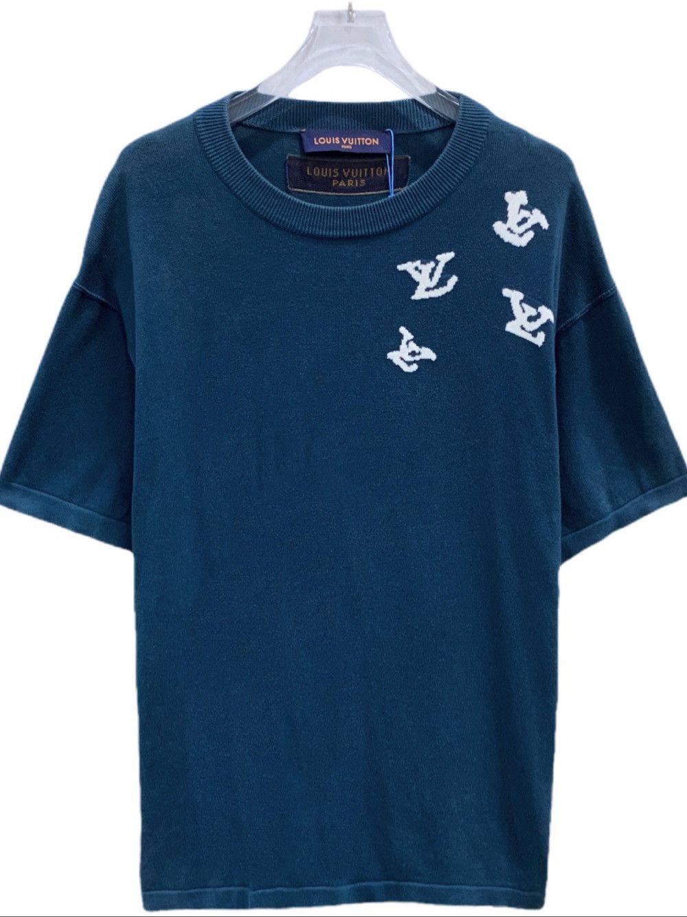 Louis Vuitton Louis Vuitton Trumpet Graphic Short Sleeve T-Shirt Size S Size US S / EU 44-46 / 1 - 1 Thumbnail