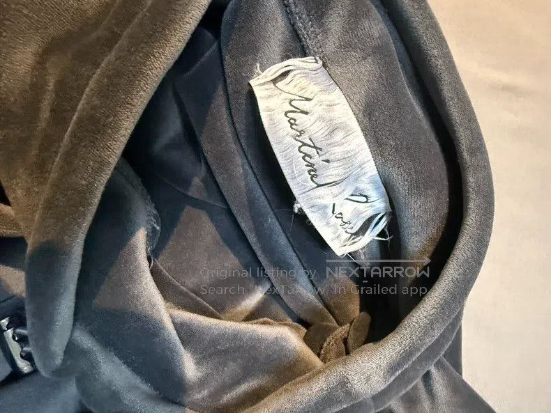 Martine Rose Martine Rose Grey sweatshirt and sweatpants set Size US XL / EU 56 / 4 - 5 Thumbnail