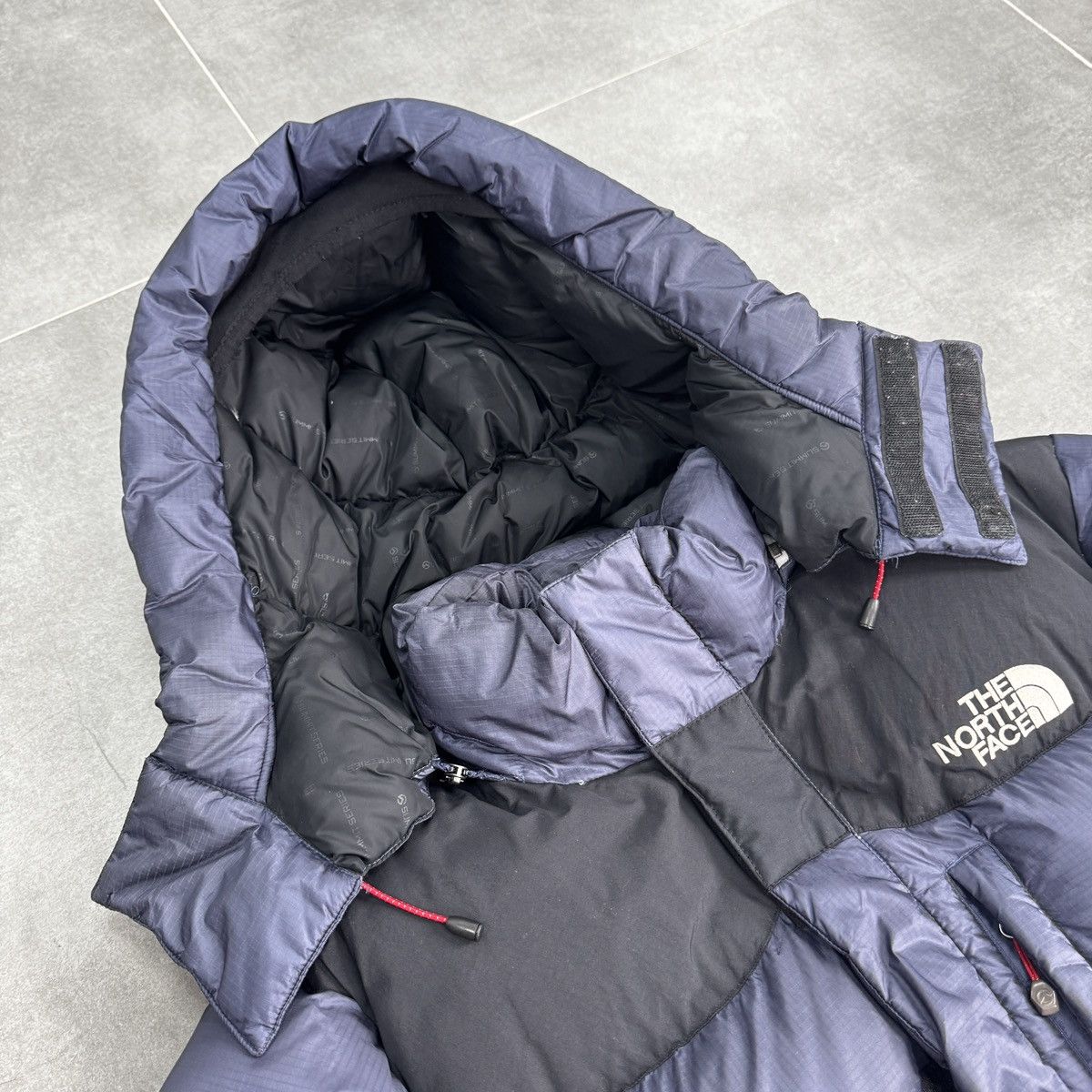 The North Face The North Face Summit Series Windstopper Baltoro Down Jacke Size US XL / EU 56 / 4 - 11 Thumbnail