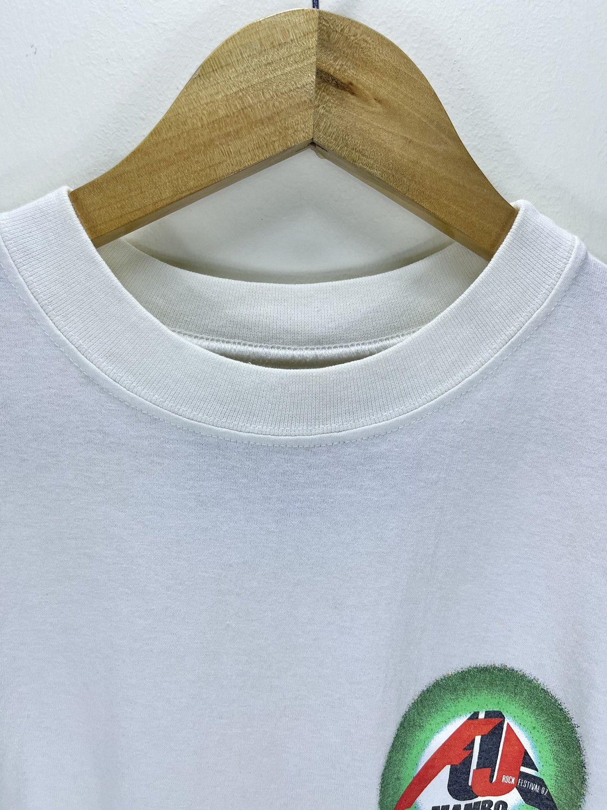 Vintage Mambo Fuji Rock Festival 1997 Japan(Oversize) Rare! Size US M / EU 48-50 / 2 - 6 Thumbnail