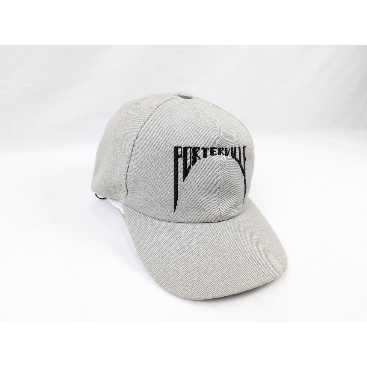 Rick Owens o1rshd1 Size: L / Baseball Cap / Hat in Pearl/Black Size ONE SIZE - 3 Thumbnail