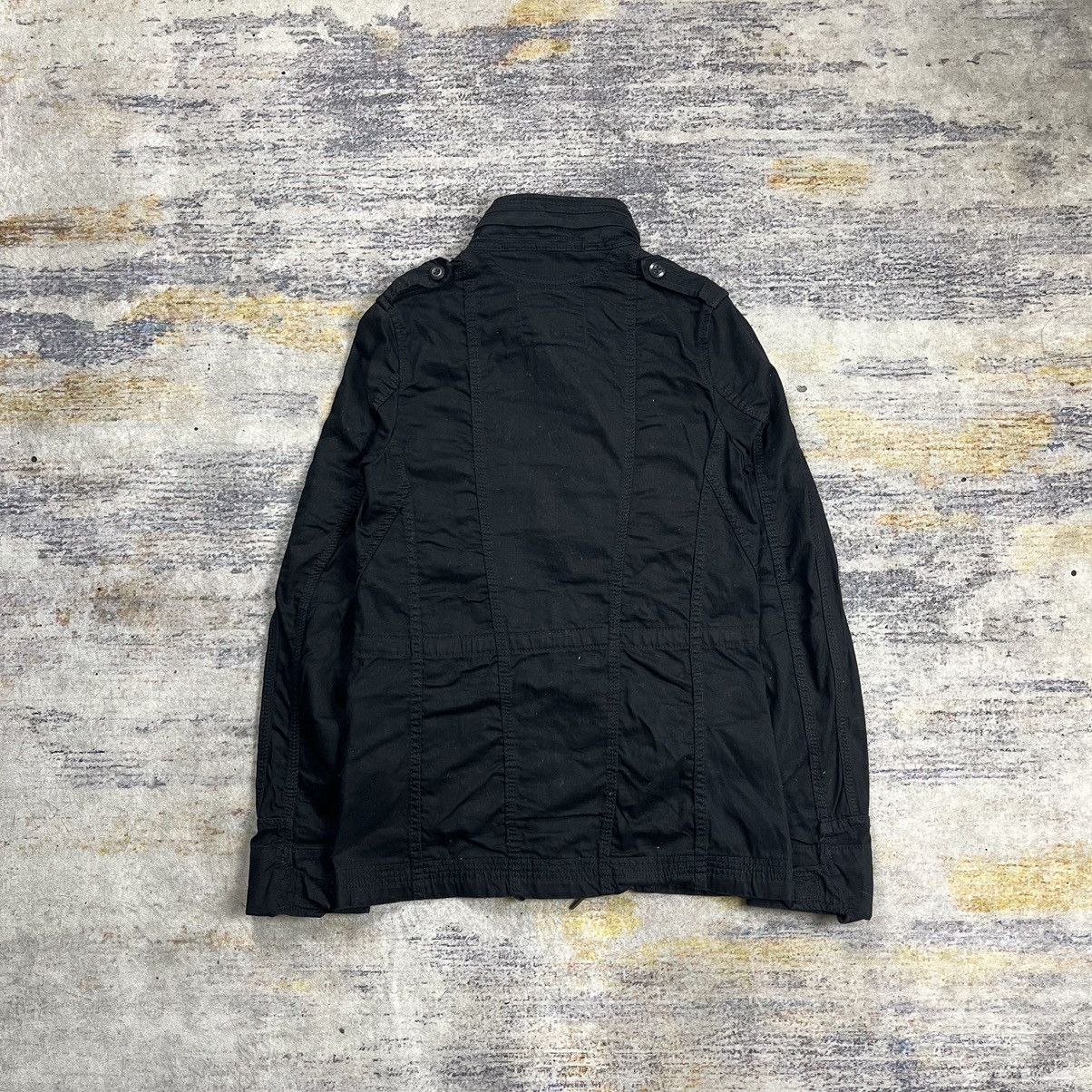 If Six Was Nine × Japanese Brand × Le Grande Bleu (L.G.B.) Goa military parka jacket Size US XS / EU 42 / 0 - 2 Thumbnail