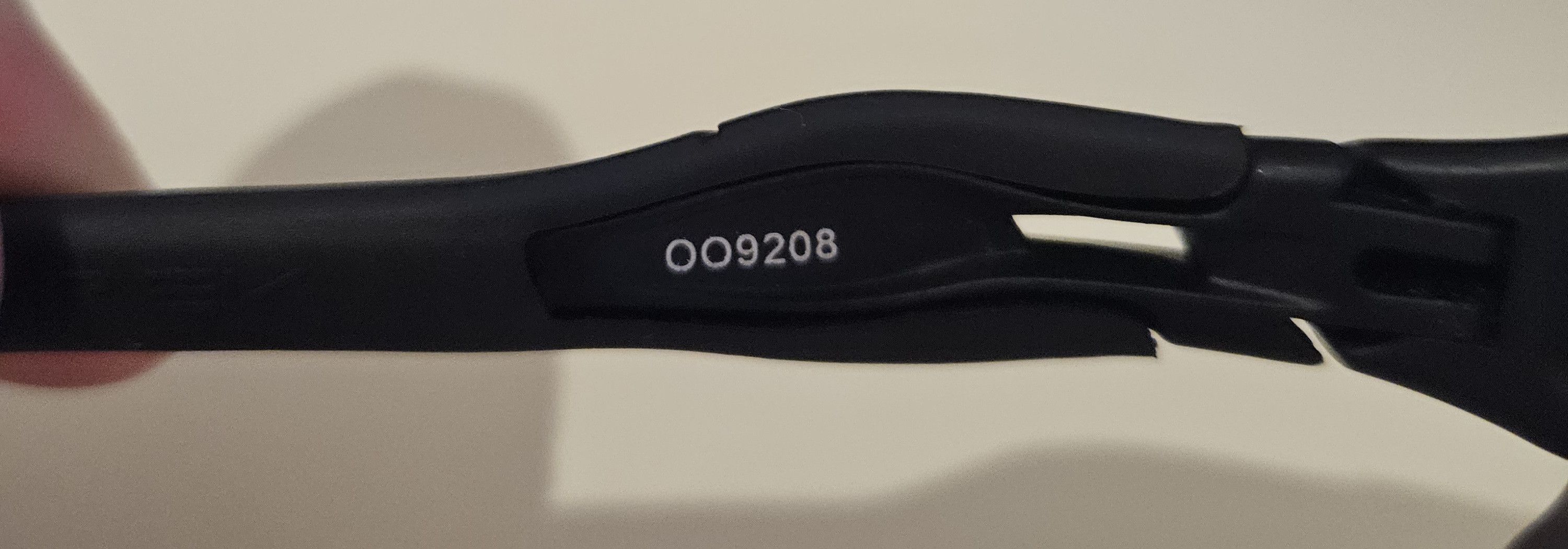 Oakley Oakley Radar EV sunglasses Size ONE SIZE - 6 Thumbnail