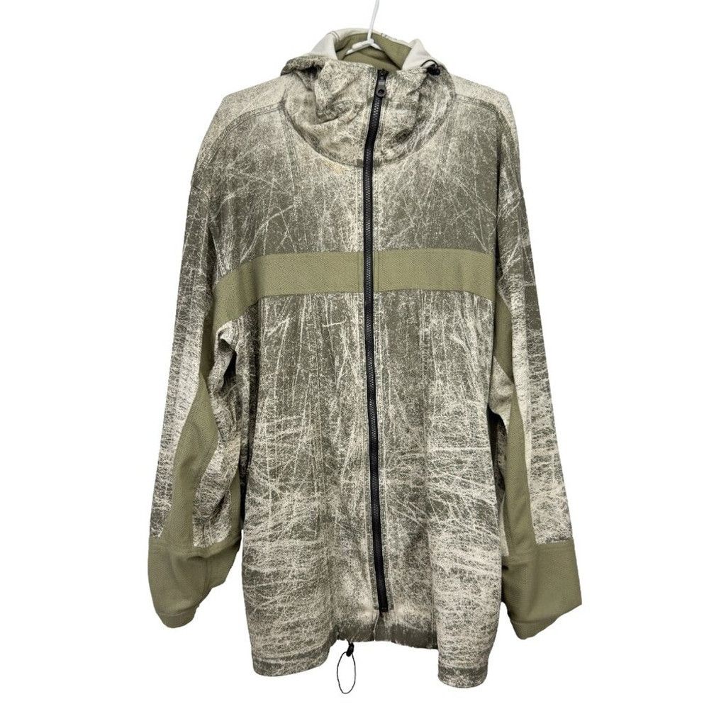 Other MARITHÉ + FRANÇOIS GUIBAUD Green White Designer Jacket sz L Size US L / EU 52-54 / 3 - 1 Thumbnail