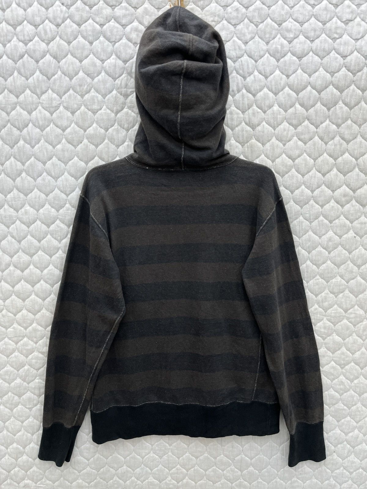 General Research 🔥🔥🔥ARCHIVE VINTAGE GENERAL RESEARCH PARKA SWEAT COTTON Size US M / EU 48-50 / 2 - 12 Thumbnail