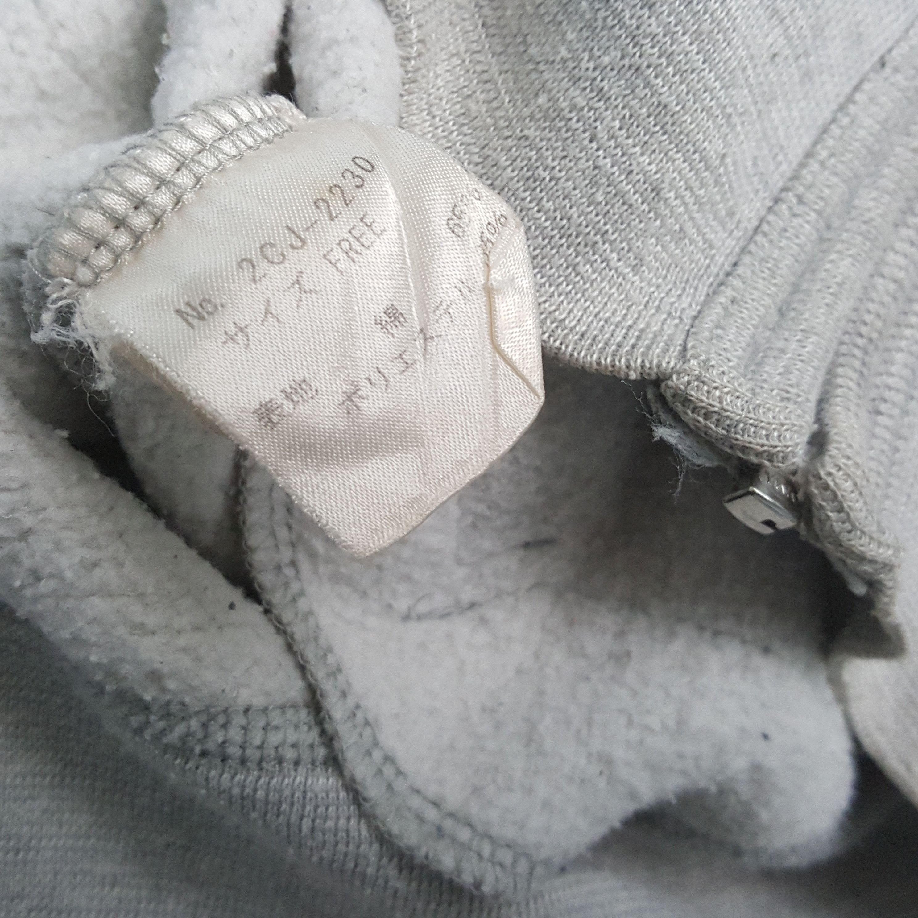 Hysteric Glamour HYSTERIC GLAMOUR Japanese Brand Custom Art Sweater Size US S / EU 44-46 / 1 - 9 Thumbnail