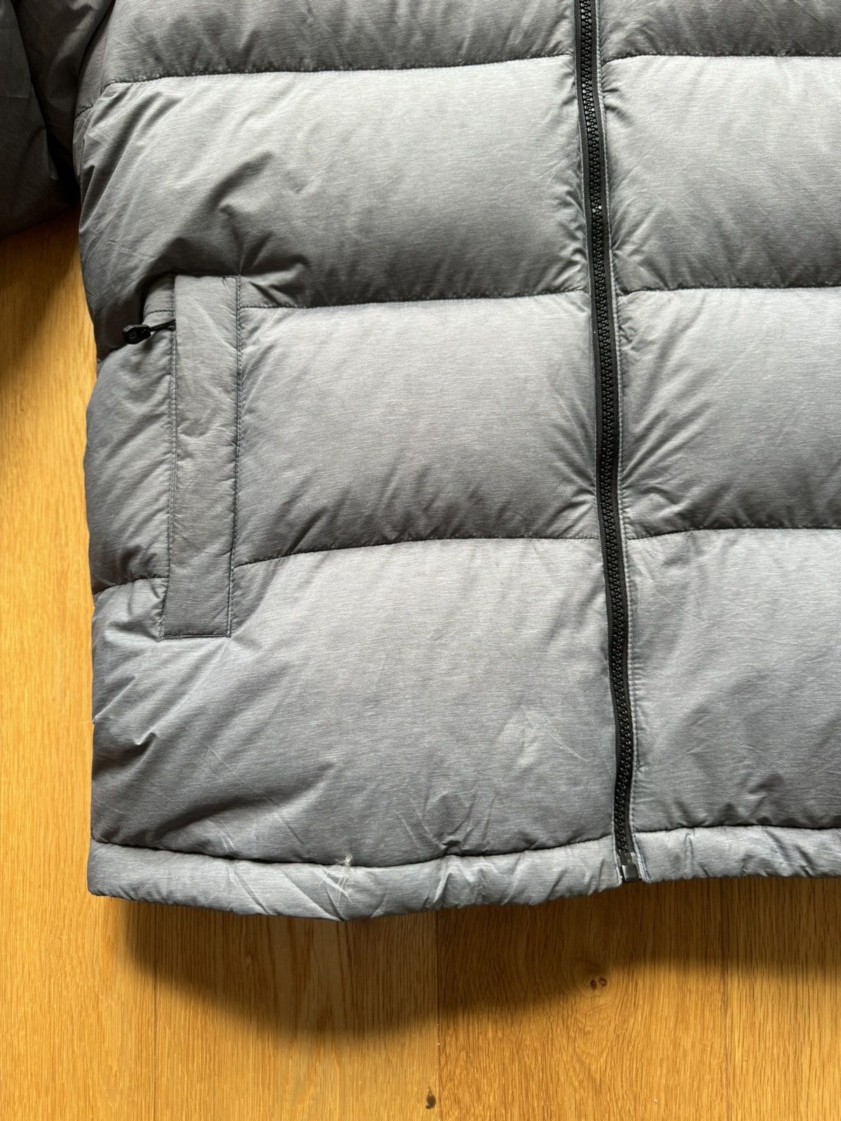Montbell Montbell jacket in grey Size US XL / EU 56 / 4 - 5 Thumbnail