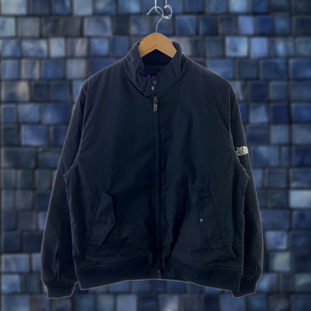 The North Face Purple Label THE NORTH FACE PURPLE LABEL JACKET 65/35 MOUNTAIN FIELD INSULATION Sleeve Logo Size US L / EU 52-54 / 3 - 1 Thumbnail
