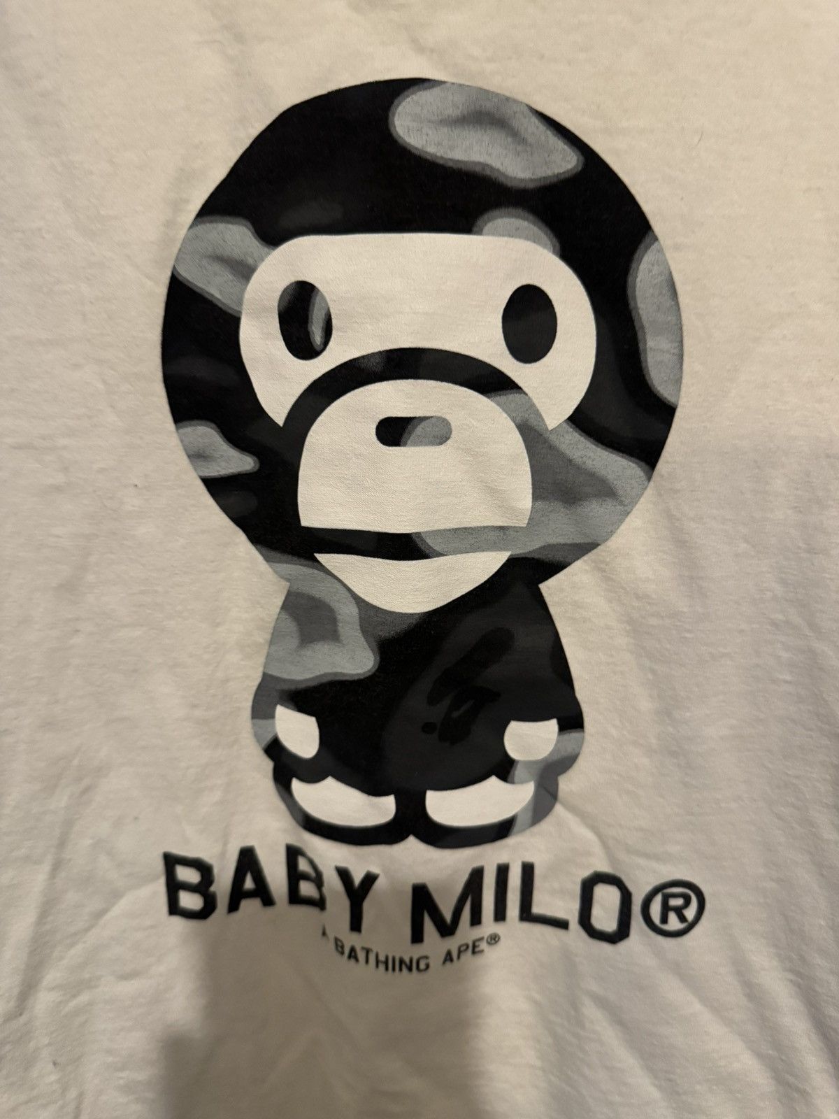 Bape Bape Baby Milo Shirt Size US L / EU 52-54 / 3 - 2 Thumbnail