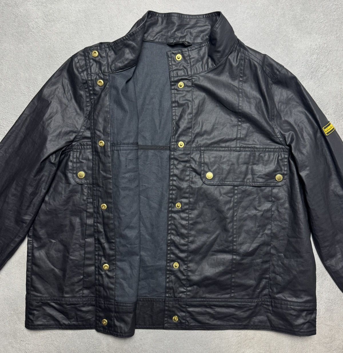 Barbour Barbour International Victory Casual Quilted Jacket Size XL / US 12-14 / IT 48-50 - 10 Thumbnail