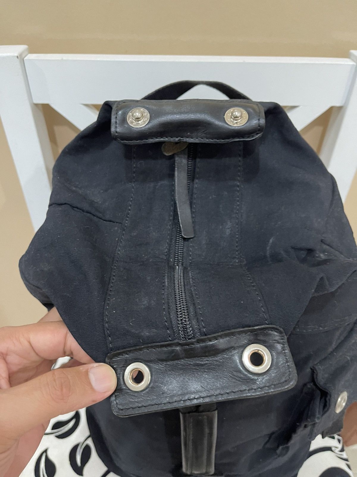 Katharine Hamnett London VINTAGE KATHERINE HAMNETT LONDON BACKPACK Size ONE SIZE - 6 Thumbnail