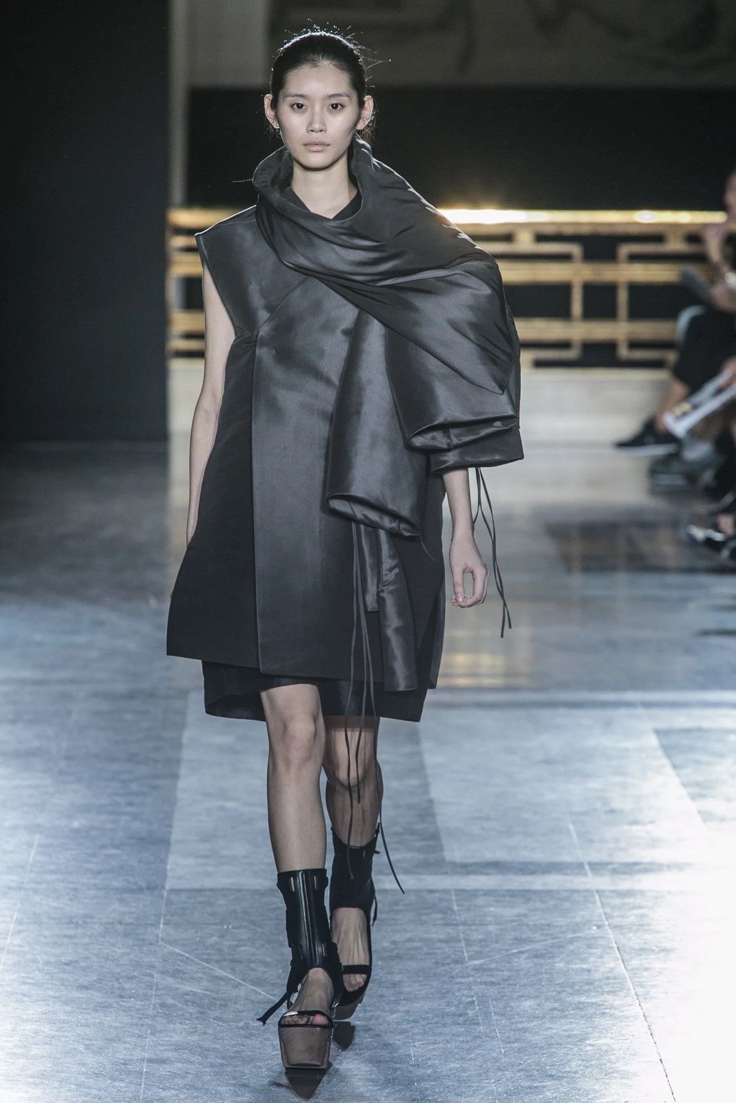 Rick Owens Rick Owens SS15 Runway Sculptural Body Accessory Size ONE SIZE - 2 Thumbnail