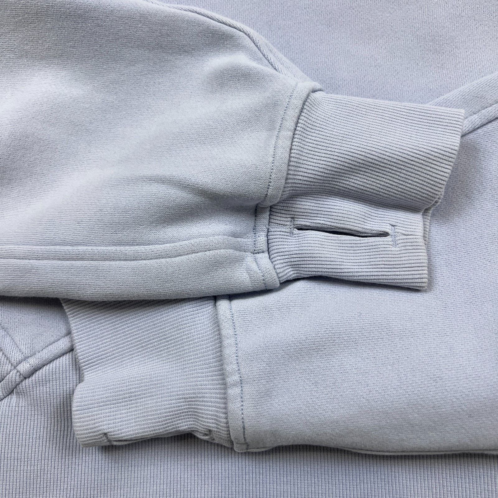 Lululemon Lululemon Scuba Oversized 1/2 Zip Hoodie Small Sweatshirt Size XS / US 0-2 / IT 36-38 - 7 Thumbnail