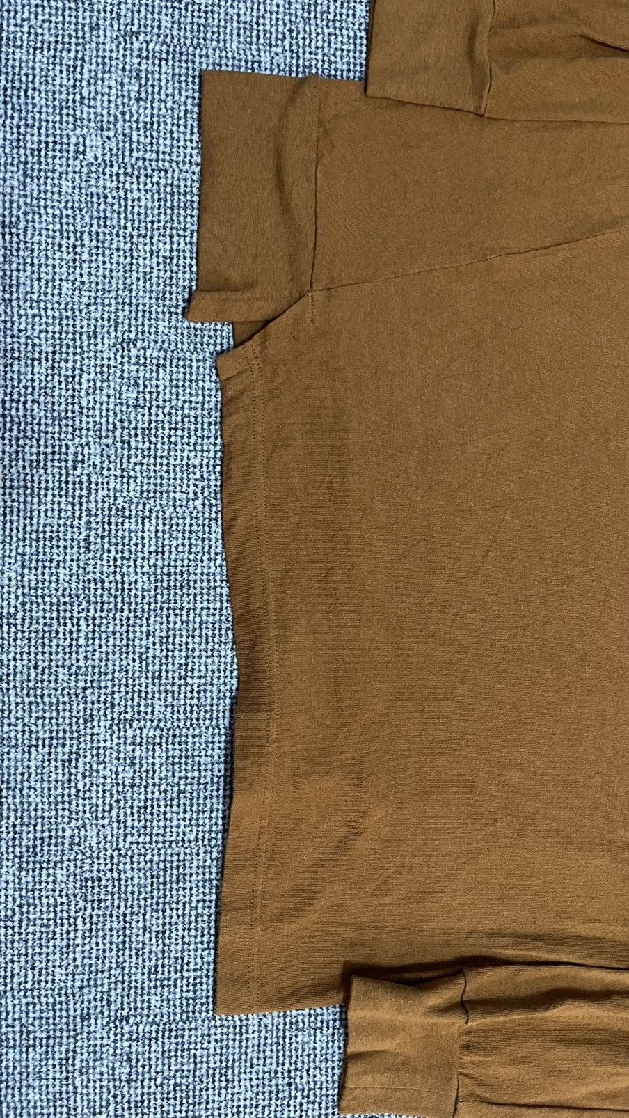 CABANE de ZUCCa Vintage Cabane de Zucca Asymmetric Turtle Neck Long Sleeve Size US M / EU 48-50 / 2 - 6 Thumbnail