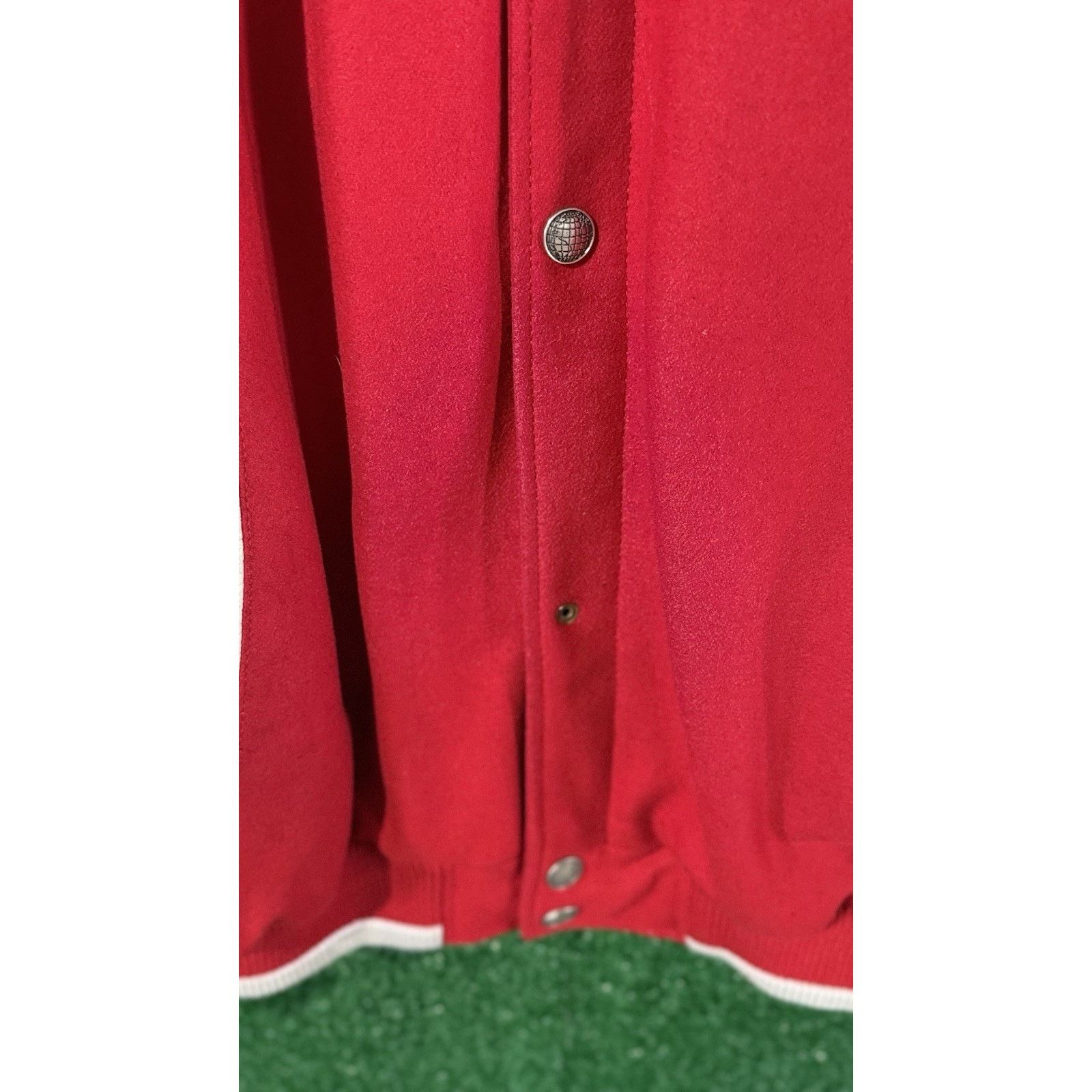 Other Rare Ohio State Buckeyes Varsity Jacket L/XL Limited Edition Size US XL / EU 56 / 4 - 9 Thumbnail
