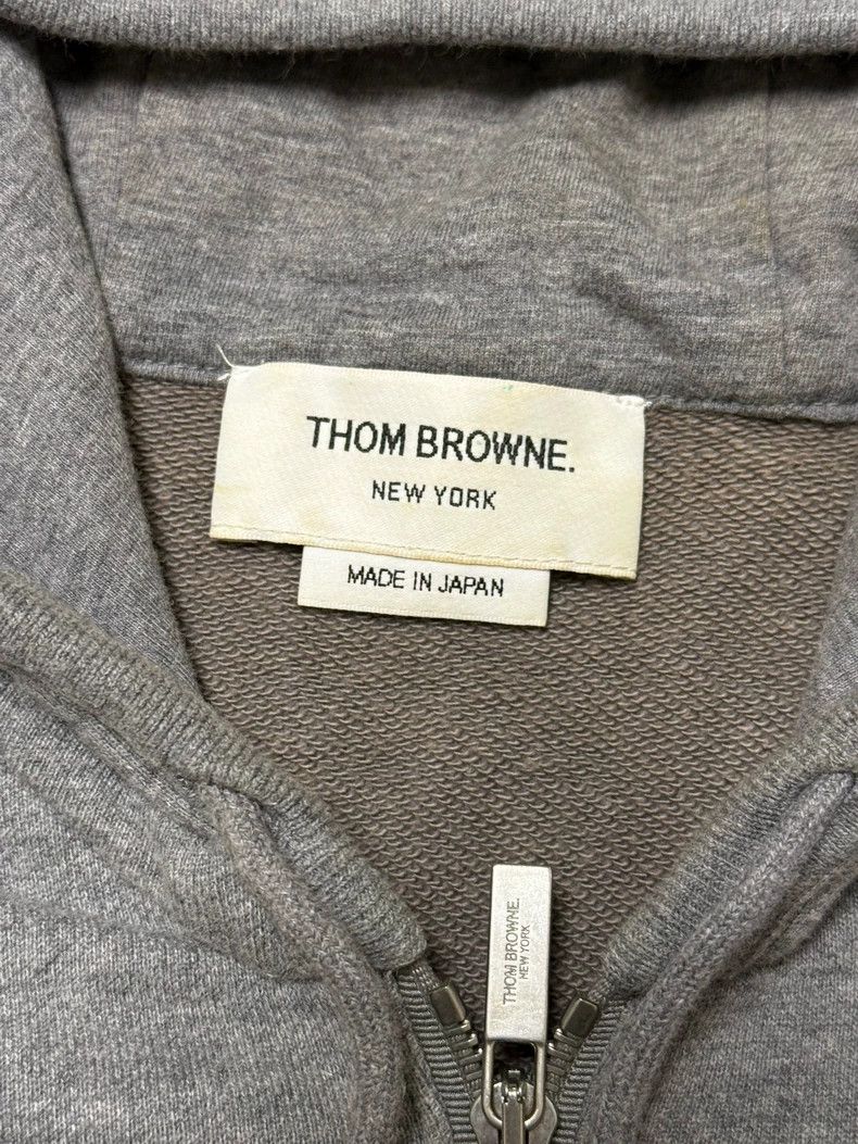 Thom Browne Thom Browne A trench coat Size US XL / EU 56 / 4 - 2 Thumbnail