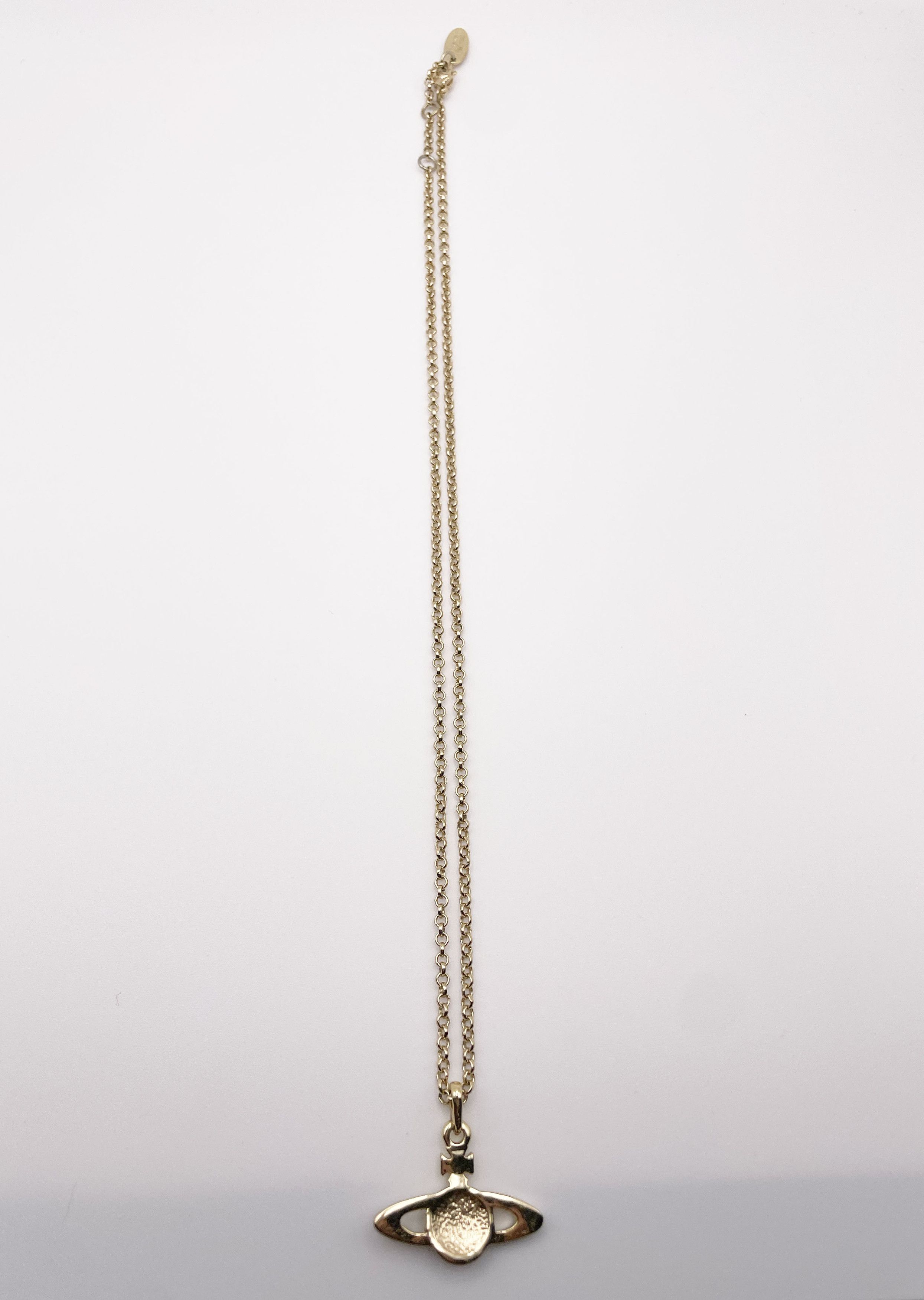 Vivienne Westwood Orb Necklace Size ONE SIZE - 6 Thumbnail